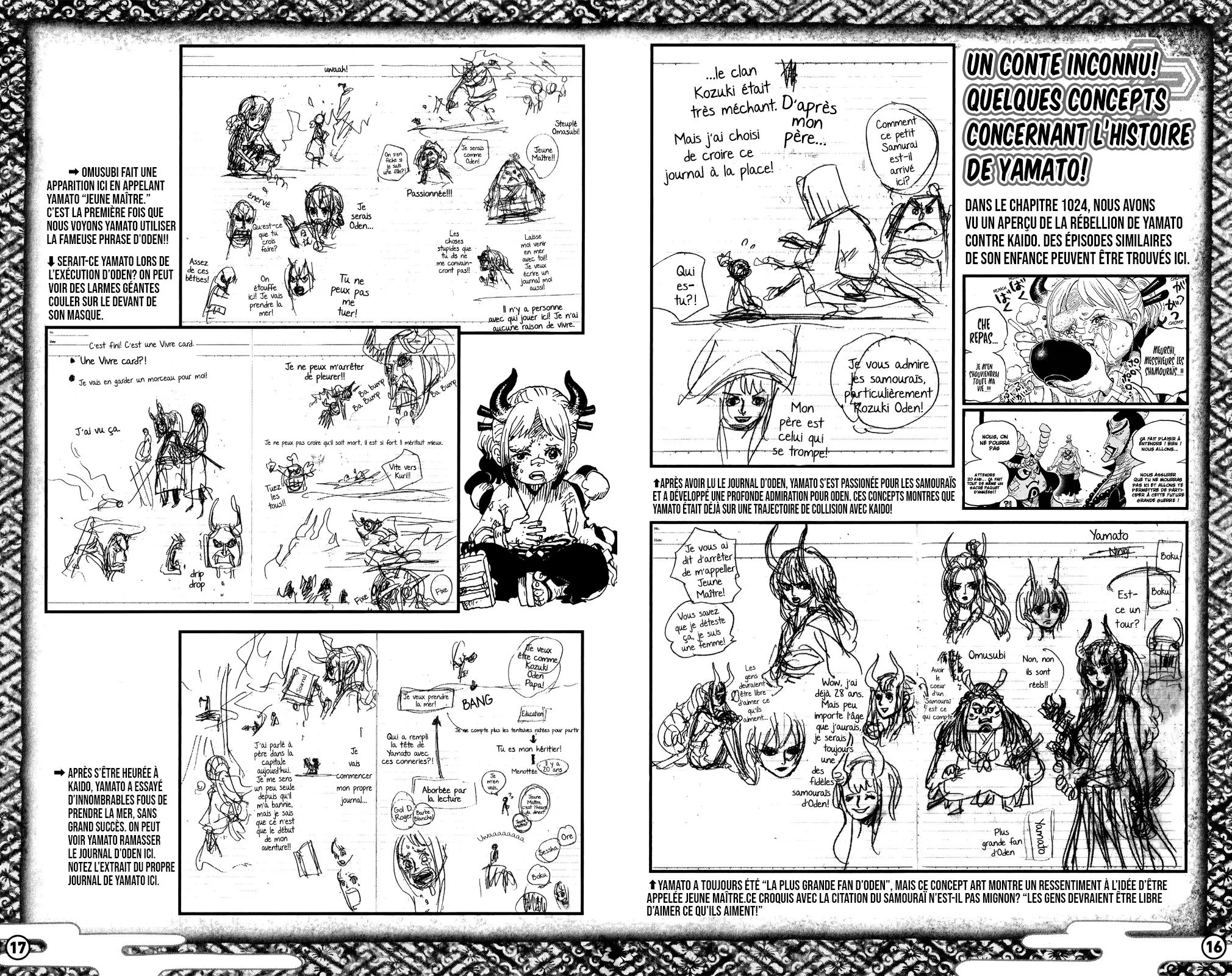 Read One Piece FRANCAIS Manga Online