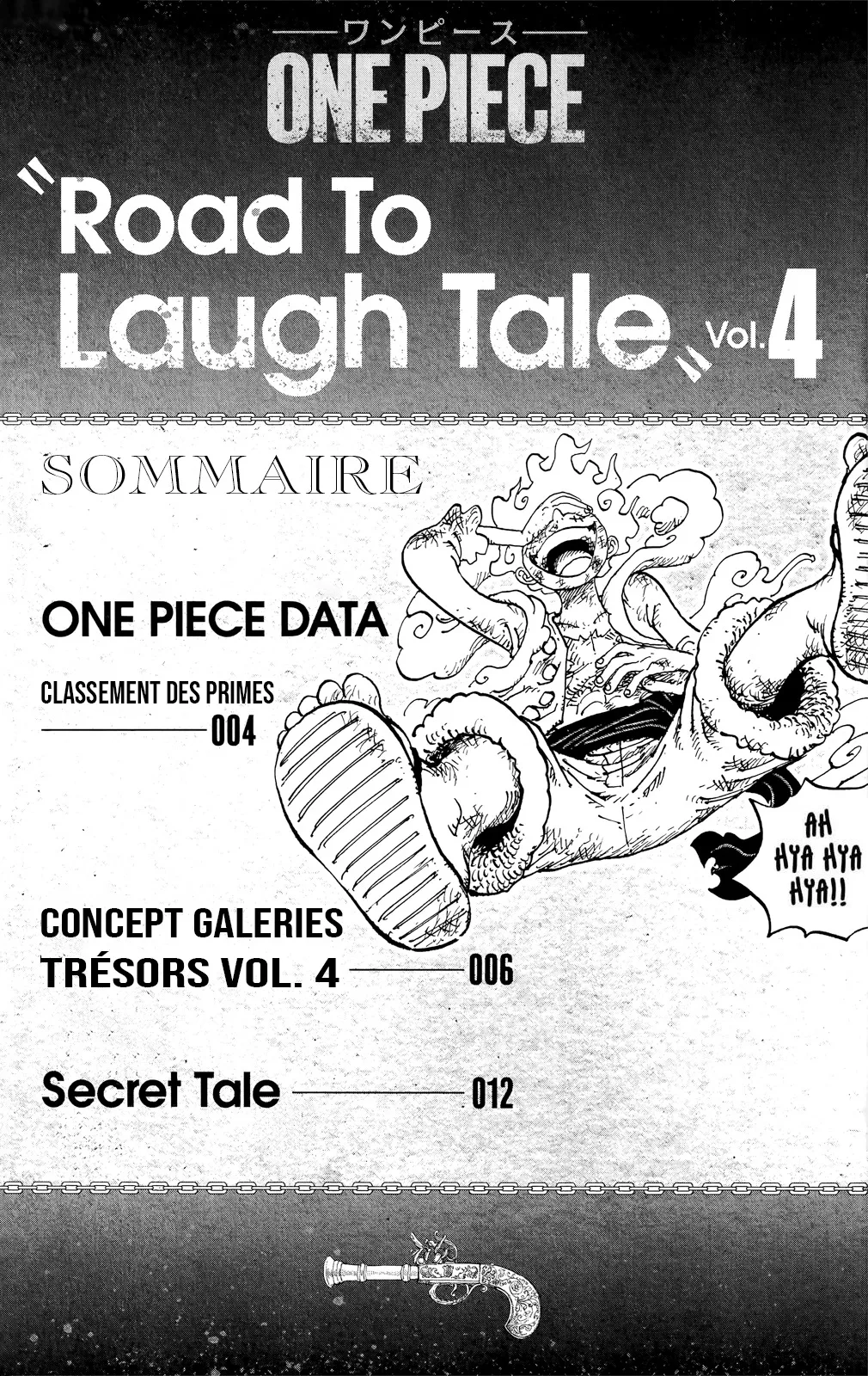 Read One Piece FRANCAIS Manga Online