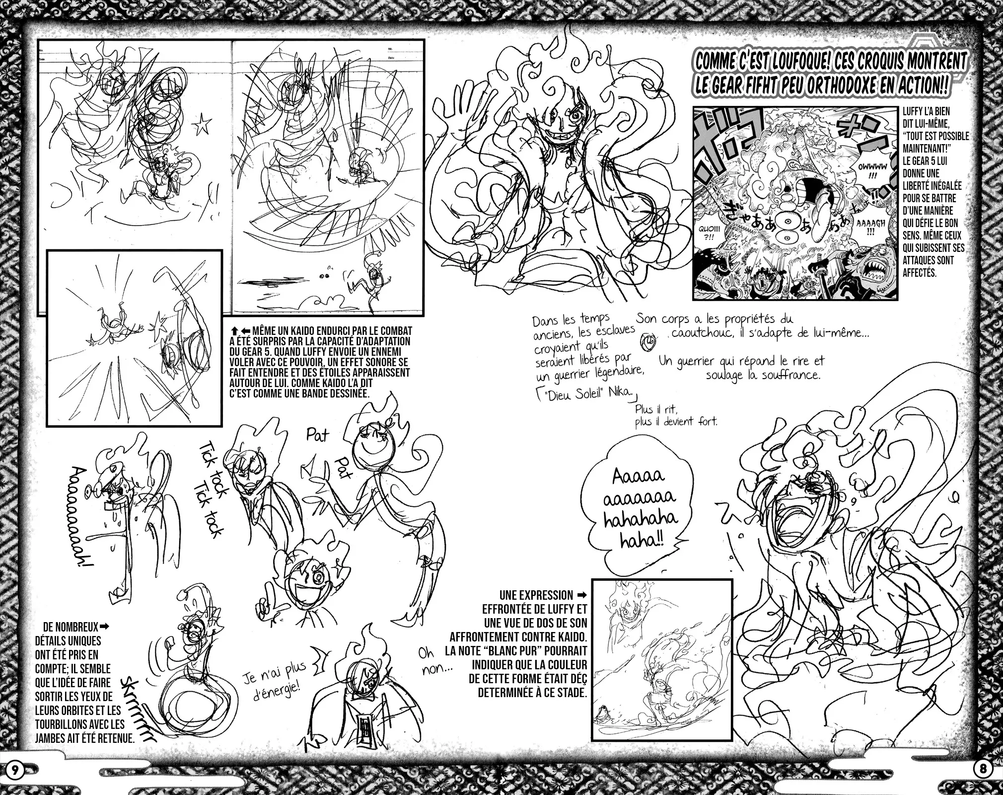 Read One Piece FRANCAIS Manga Online