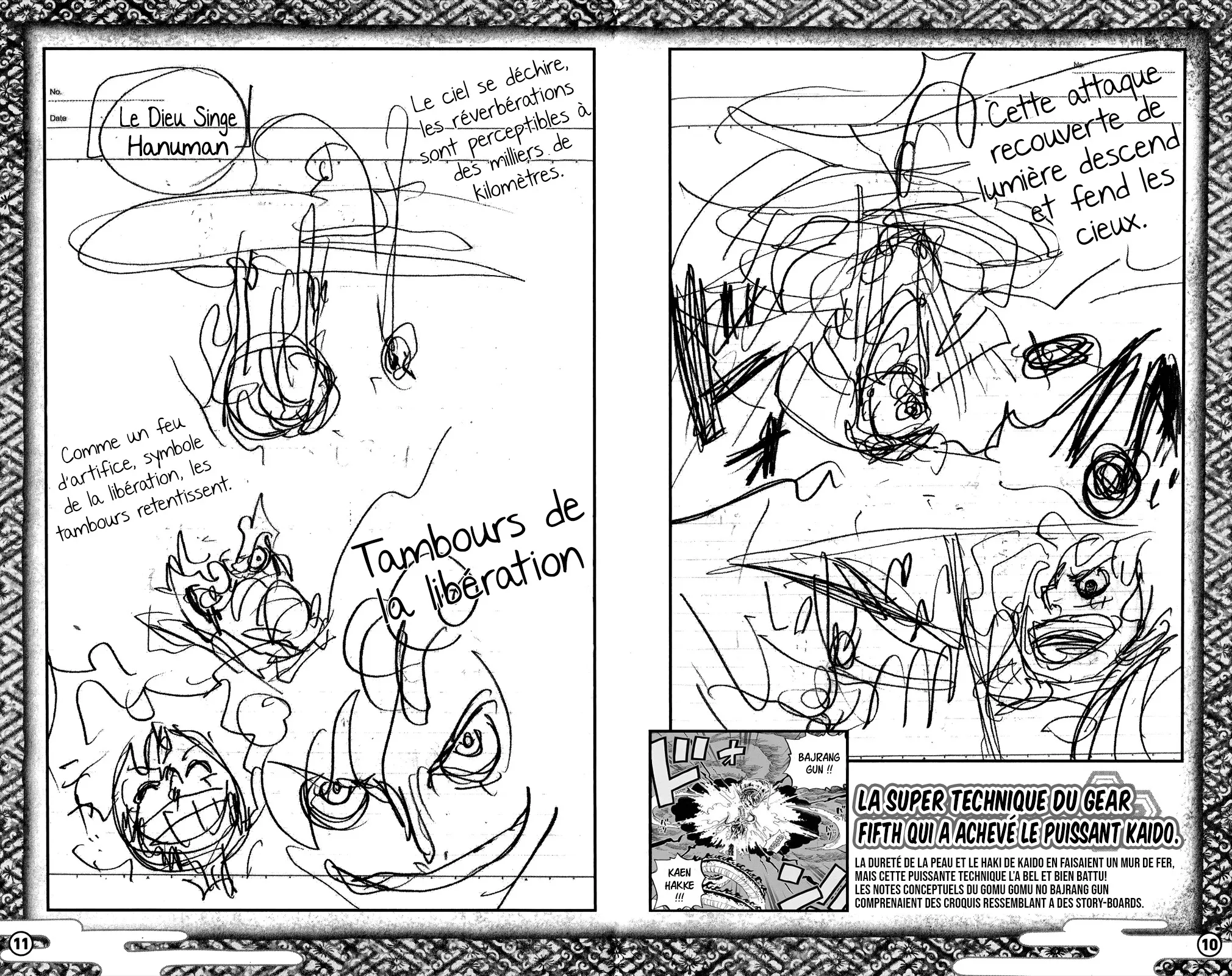 Read One Piece FRANCAIS Manga Online