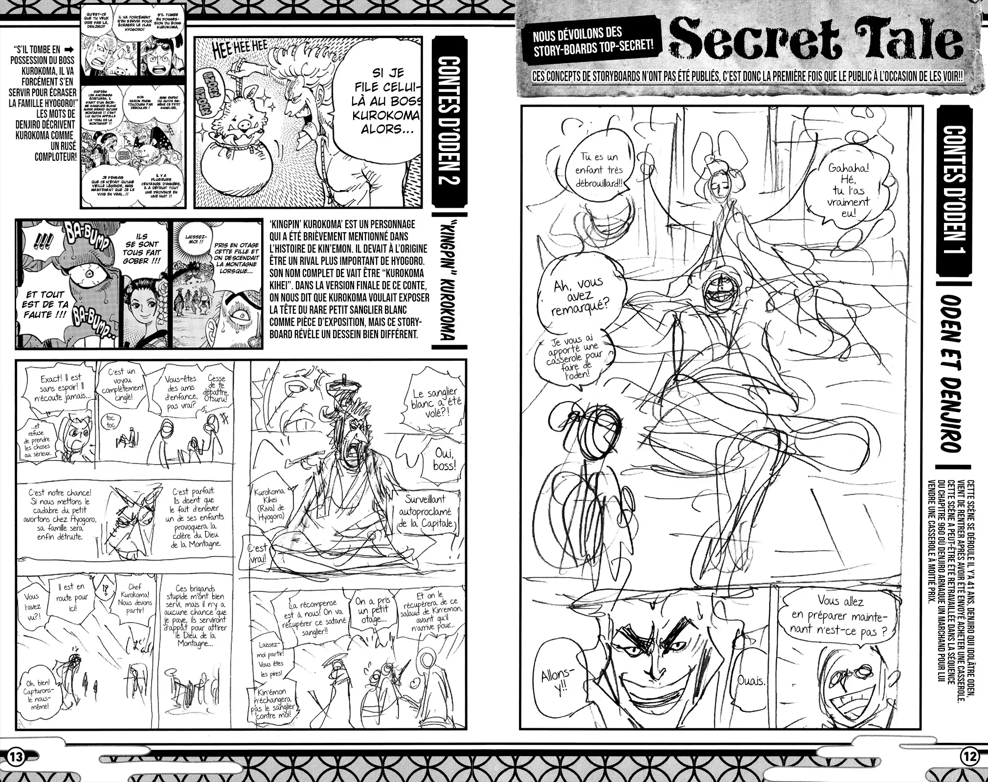 Read One Piece FRANCAIS Manga Online