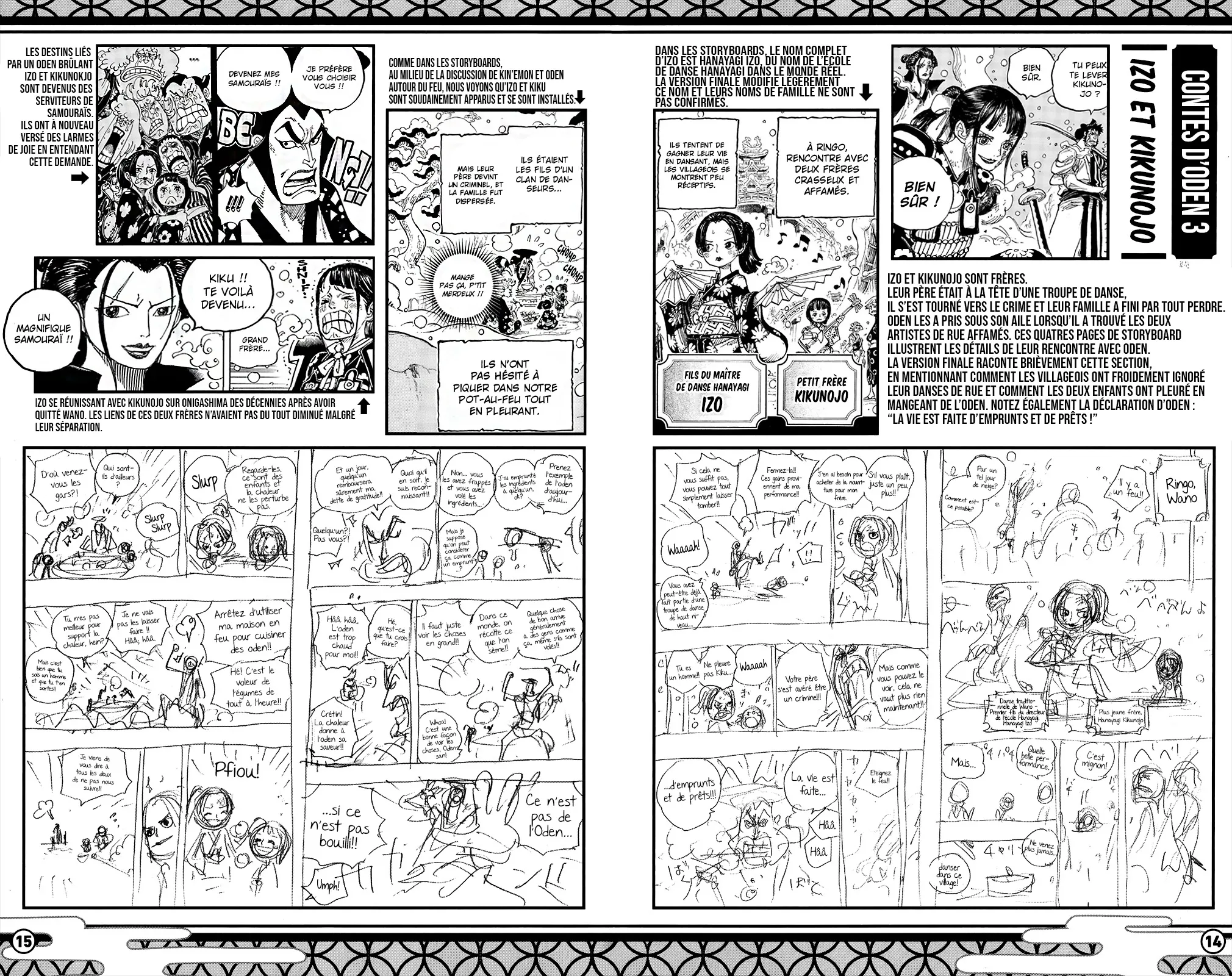 Read One Piece FRANCAIS Manga Online