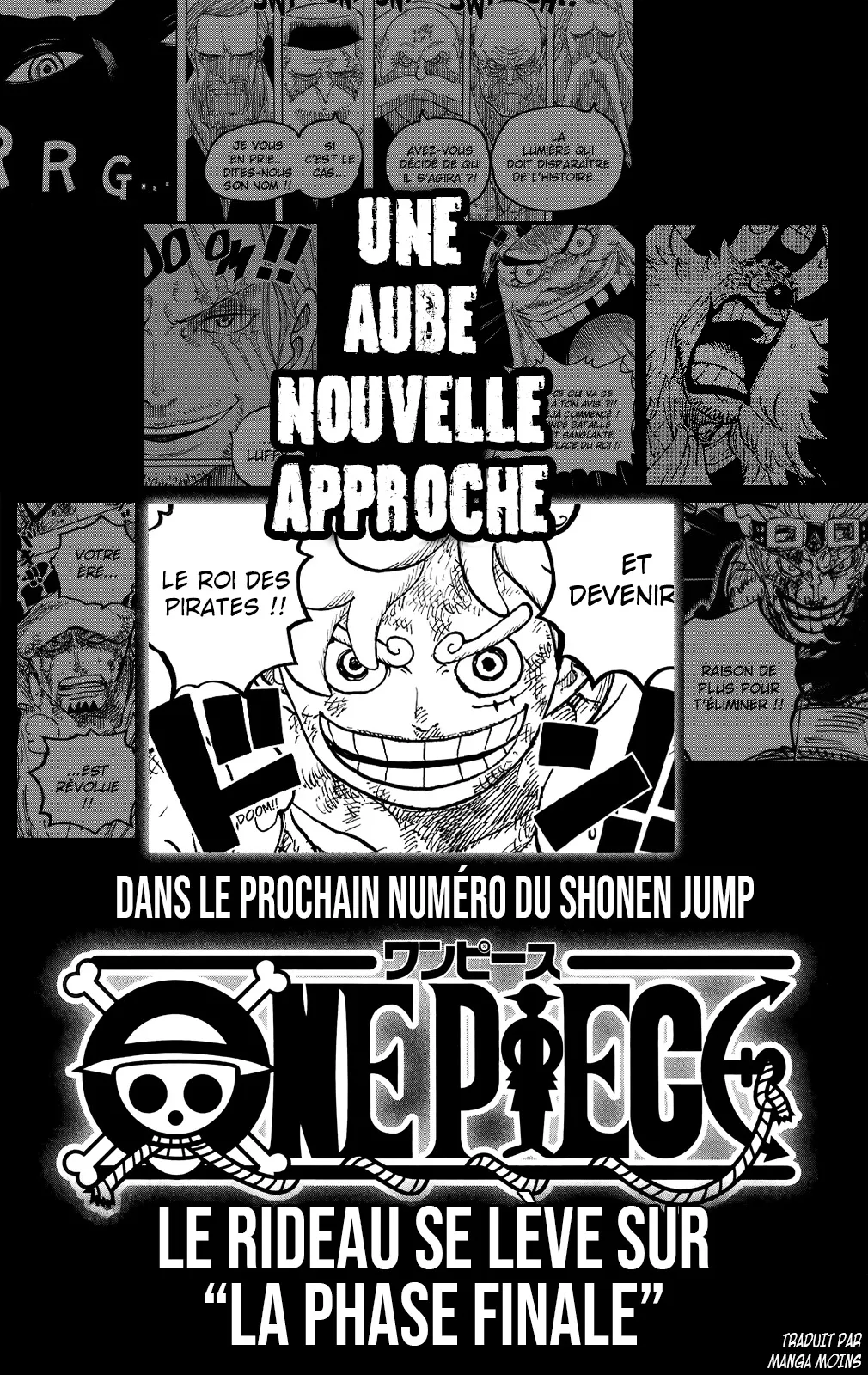 Read One Piece FRANCAIS Manga Online
