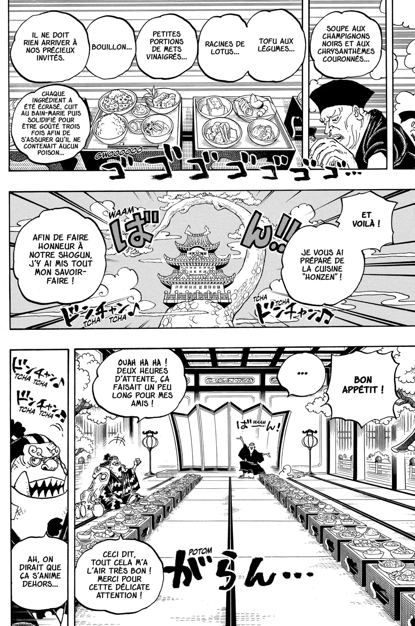 Read One Piece FRANCAIS Manga Online