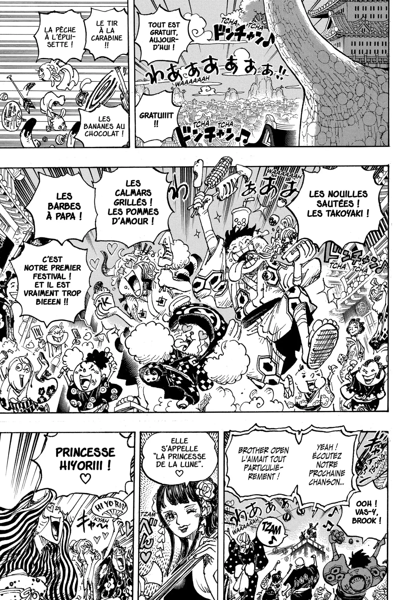 Read One Piece FRANCAIS Manga Online
