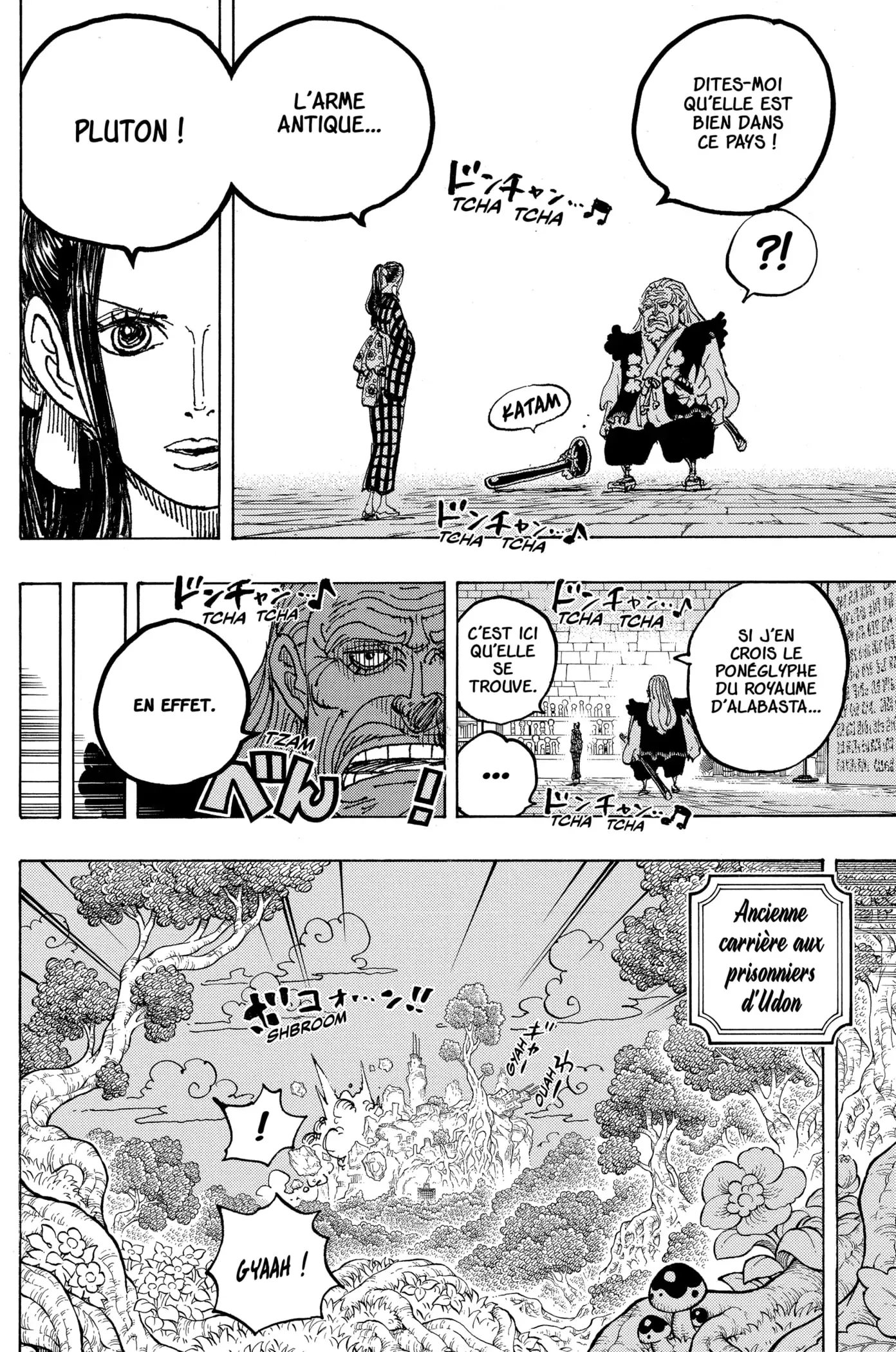 Read One Piece FRANCAIS Manga Online