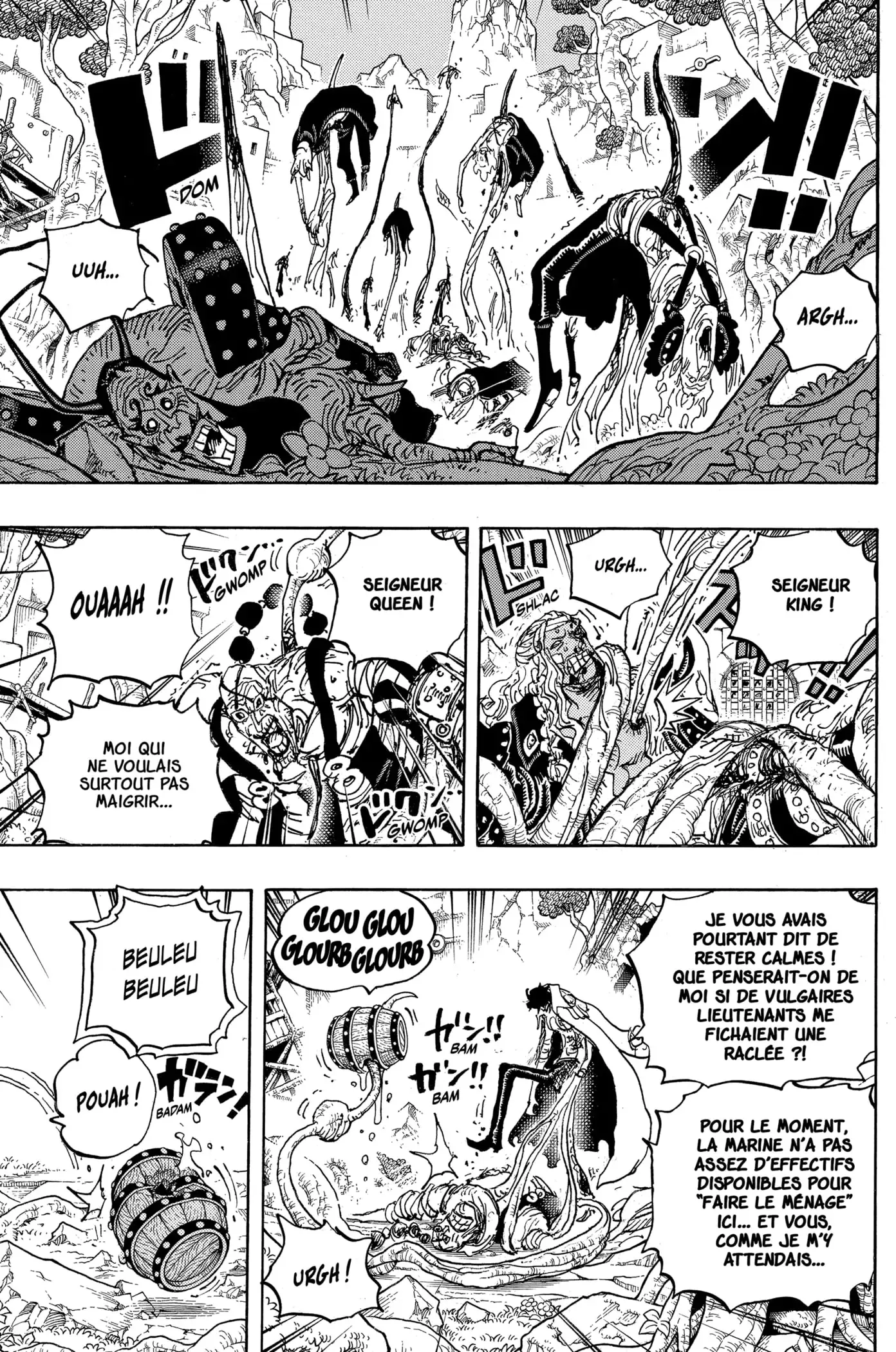 Read One Piece FRANCAIS Manga Online
