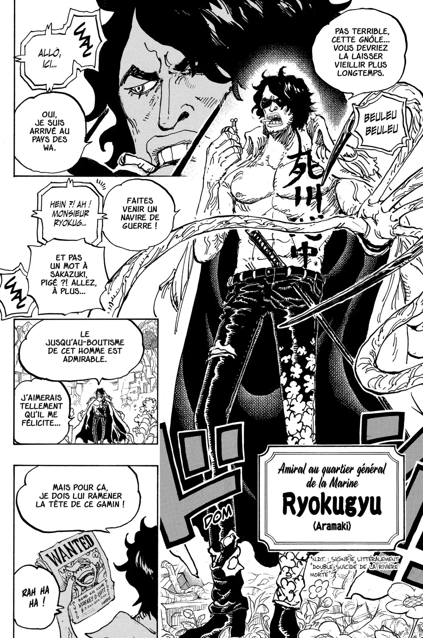 Read One Piece FRANCAIS Manga Online