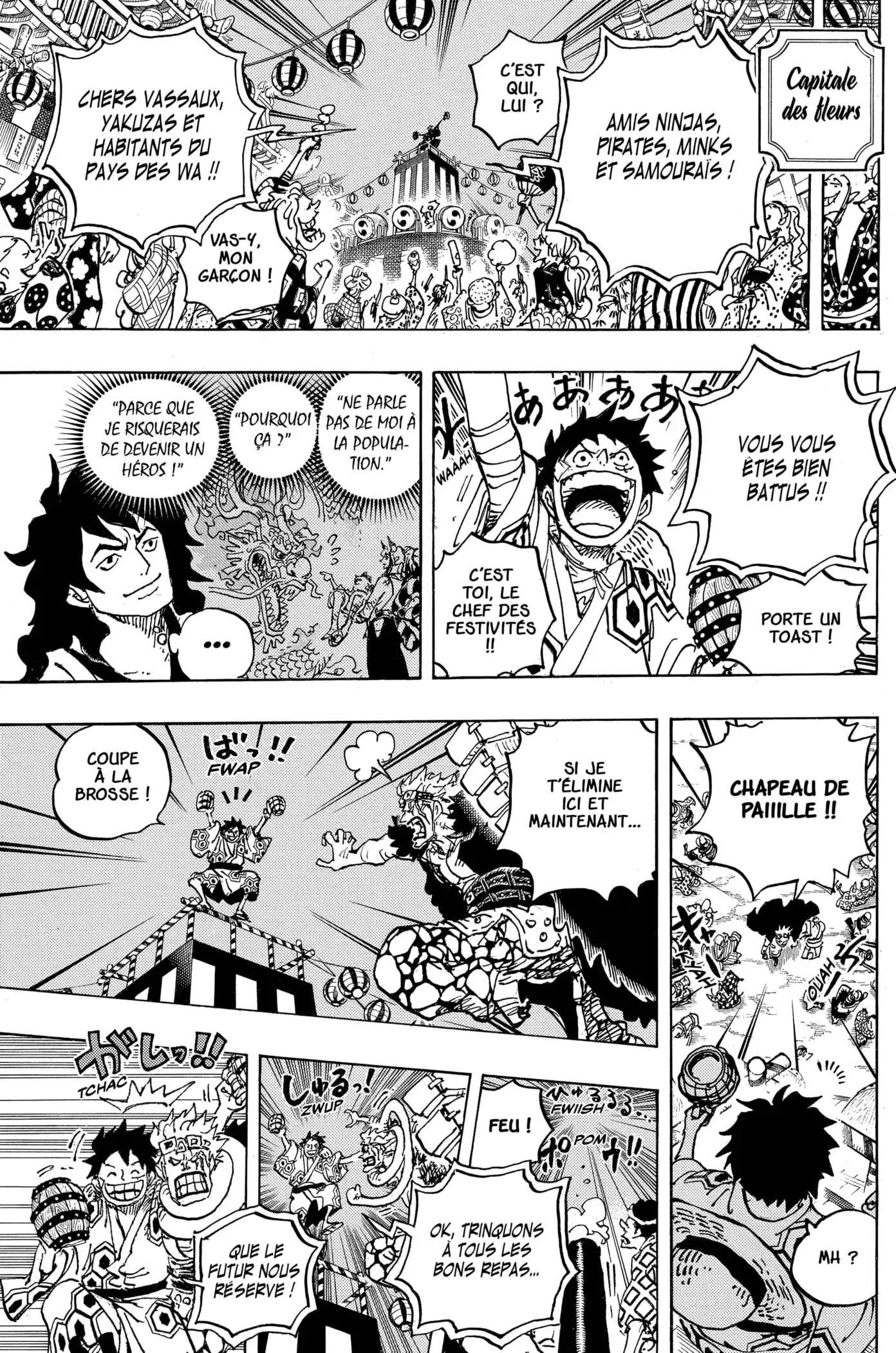 Read One Piece FRANCAIS Manga Online
