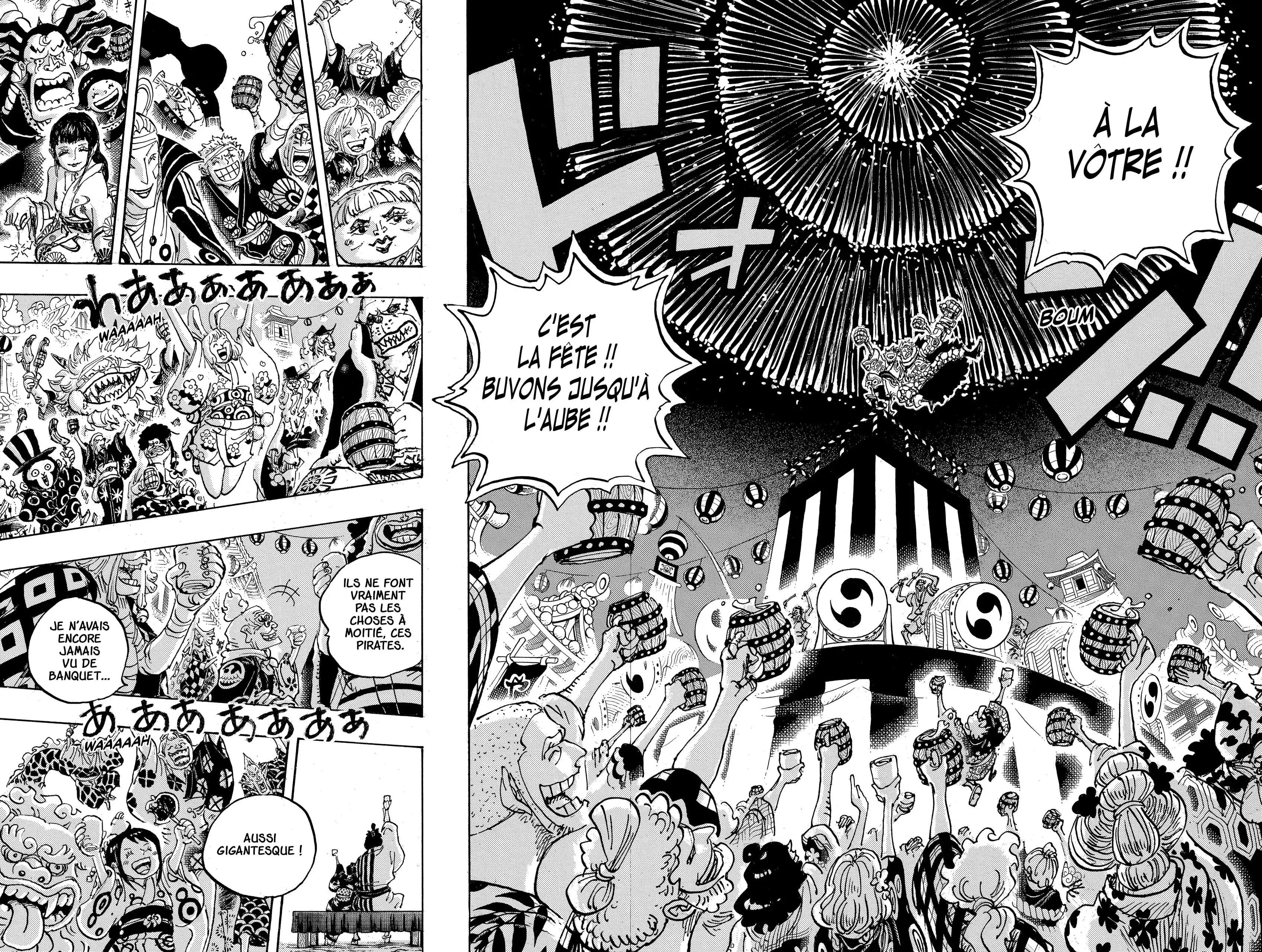 Read One Piece FRANCAIS Manga Online