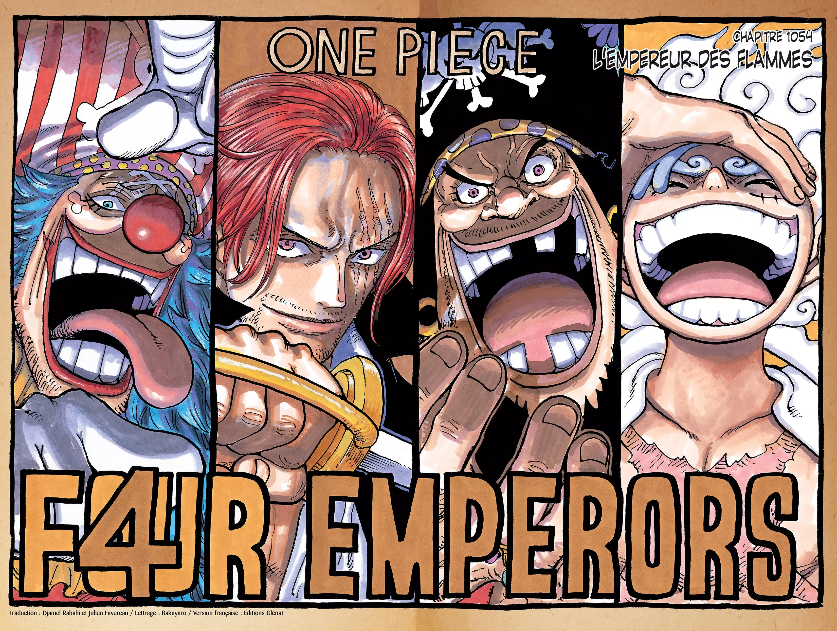 Read One Piece FRANCAIS Manga Online