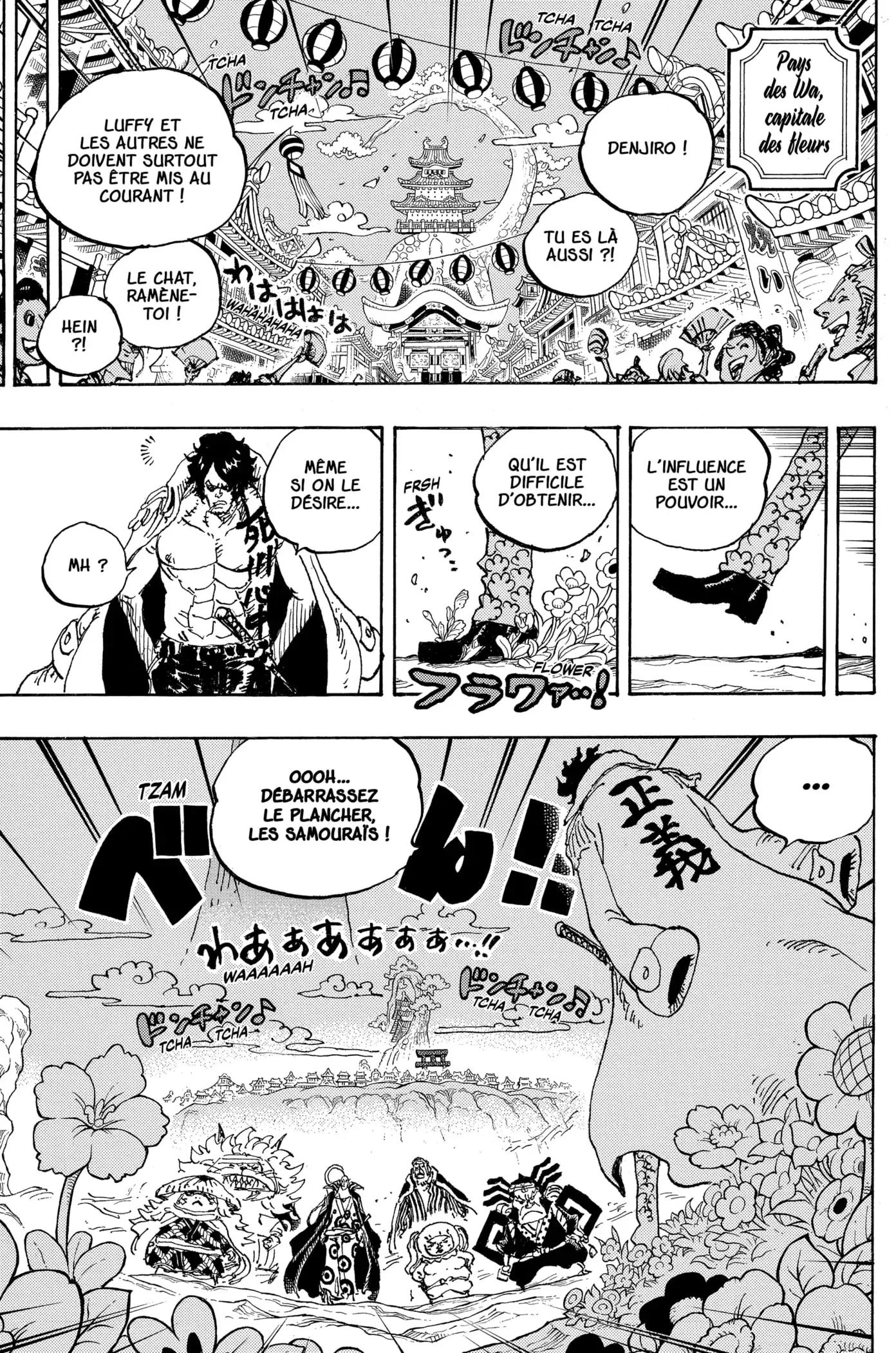 Read One Piece FRANCAIS Manga Online