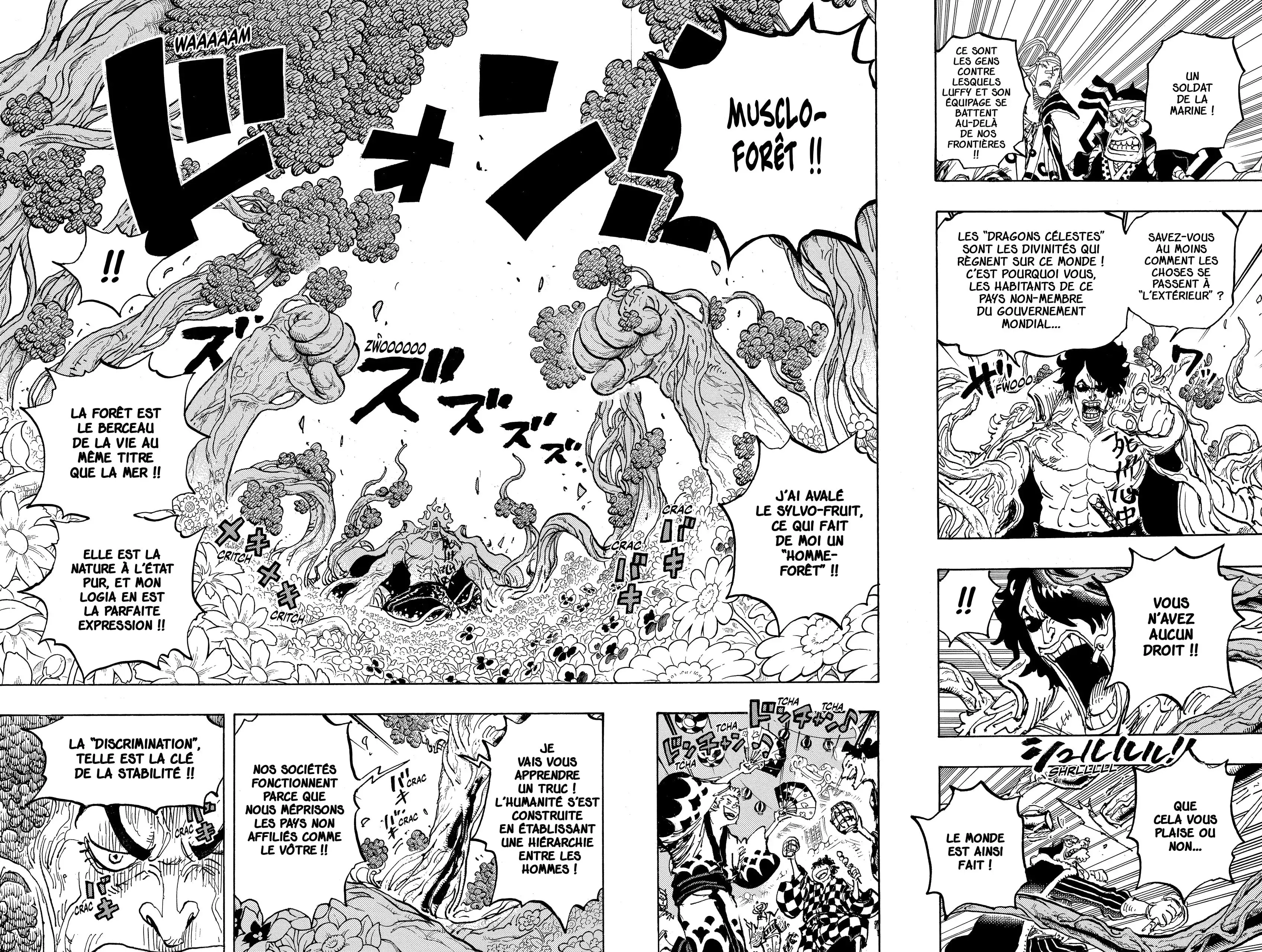Read One Piece FRANCAIS Manga Online