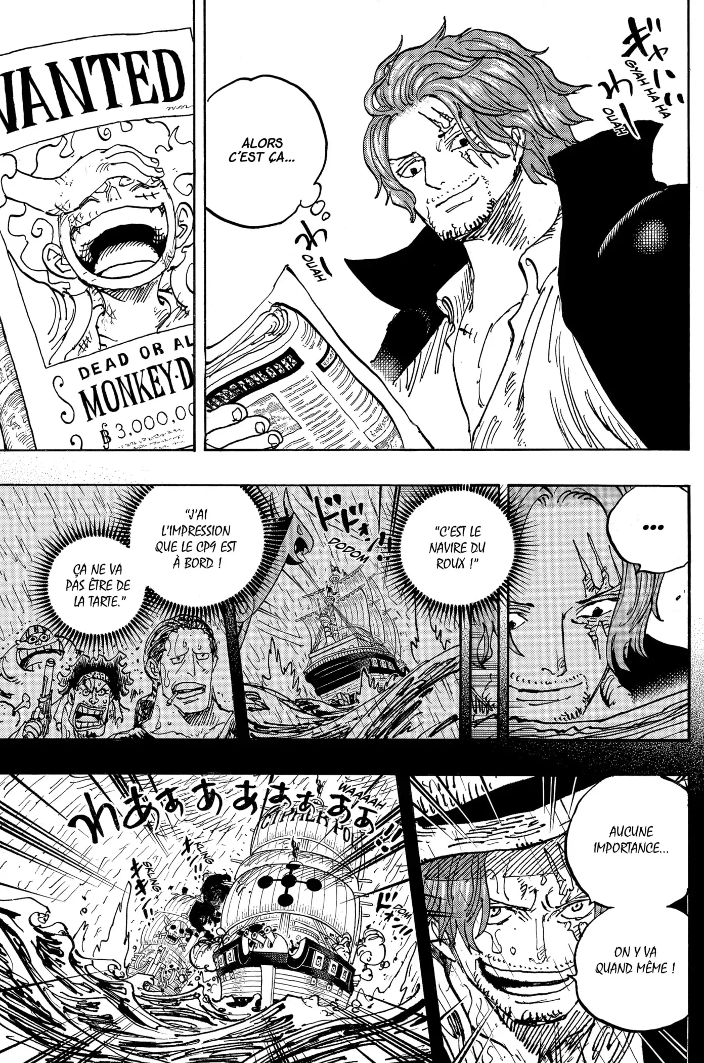Read One Piece FRANCAIS Manga Online