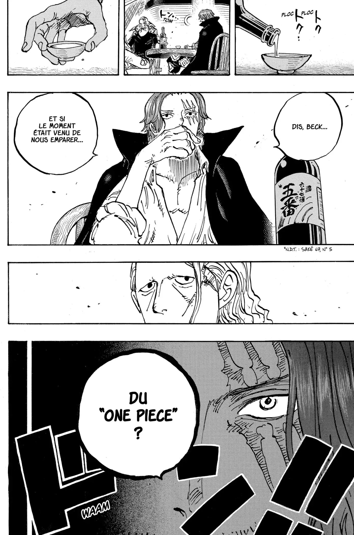 Read One Piece FRANCAIS Manga Online