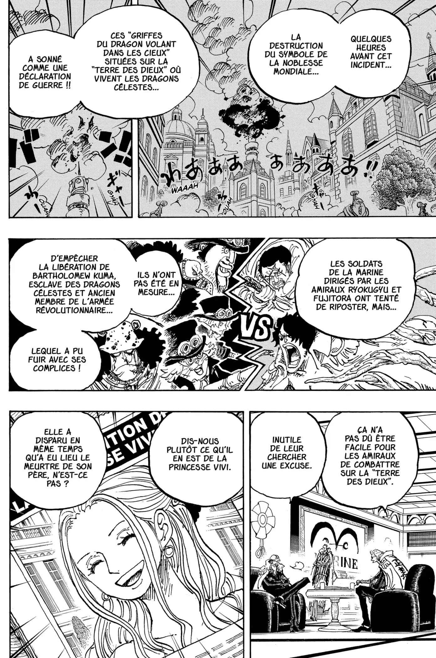 Read One Piece FRANCAIS Manga Online