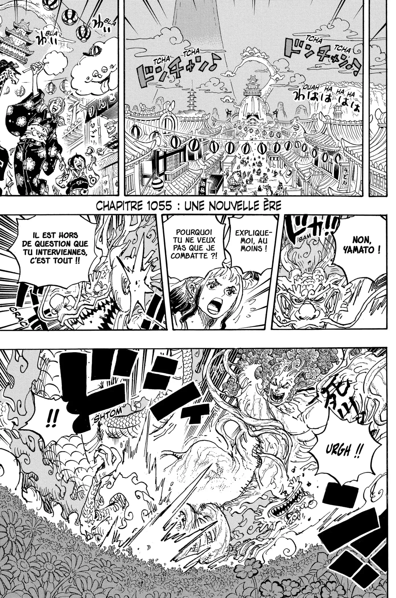 Read One Piece FRANCAIS Manga Online
