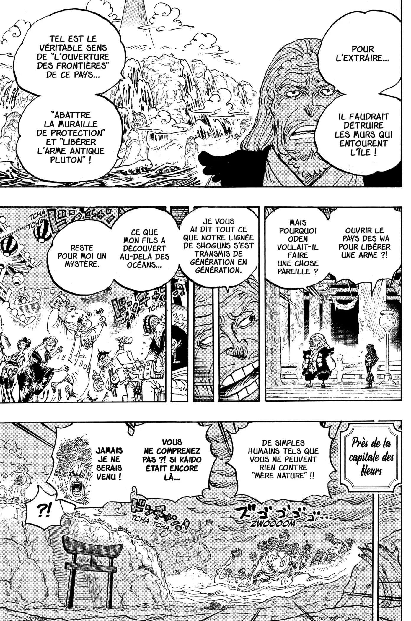 Read One Piece FRANCAIS Manga Online