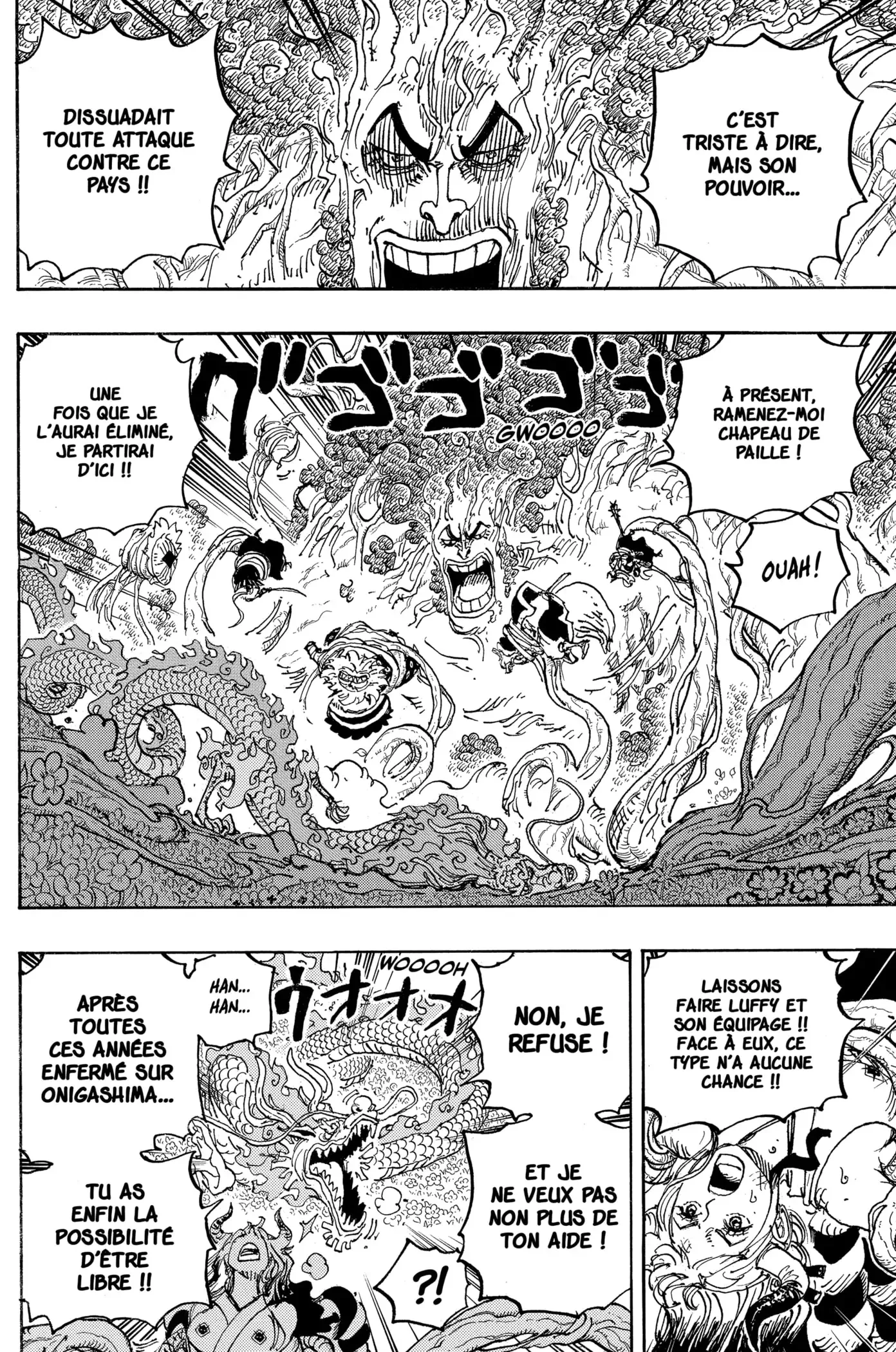 Read One Piece FRANCAIS Manga Online