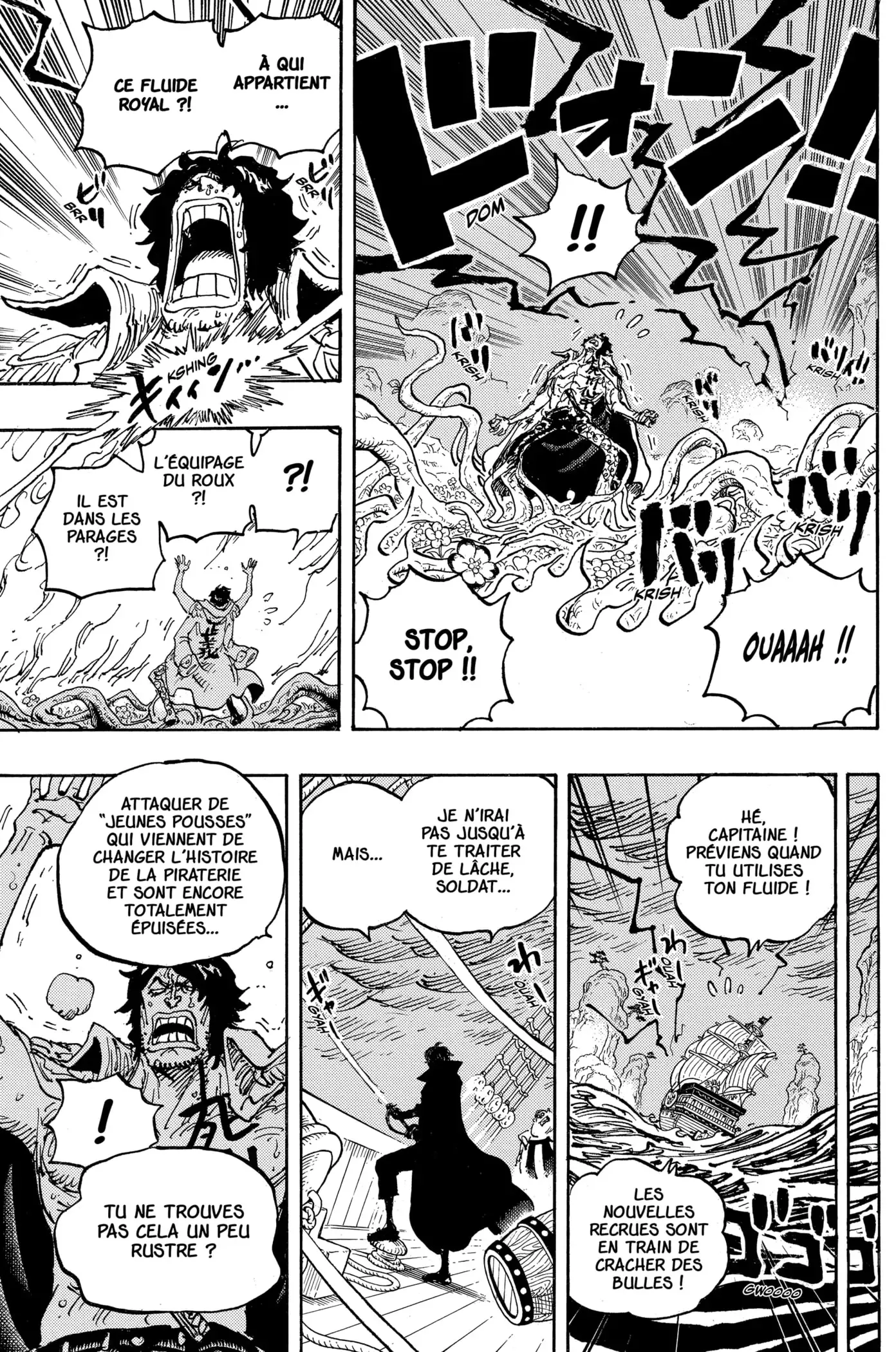 Read One Piece FRANCAIS Manga Online