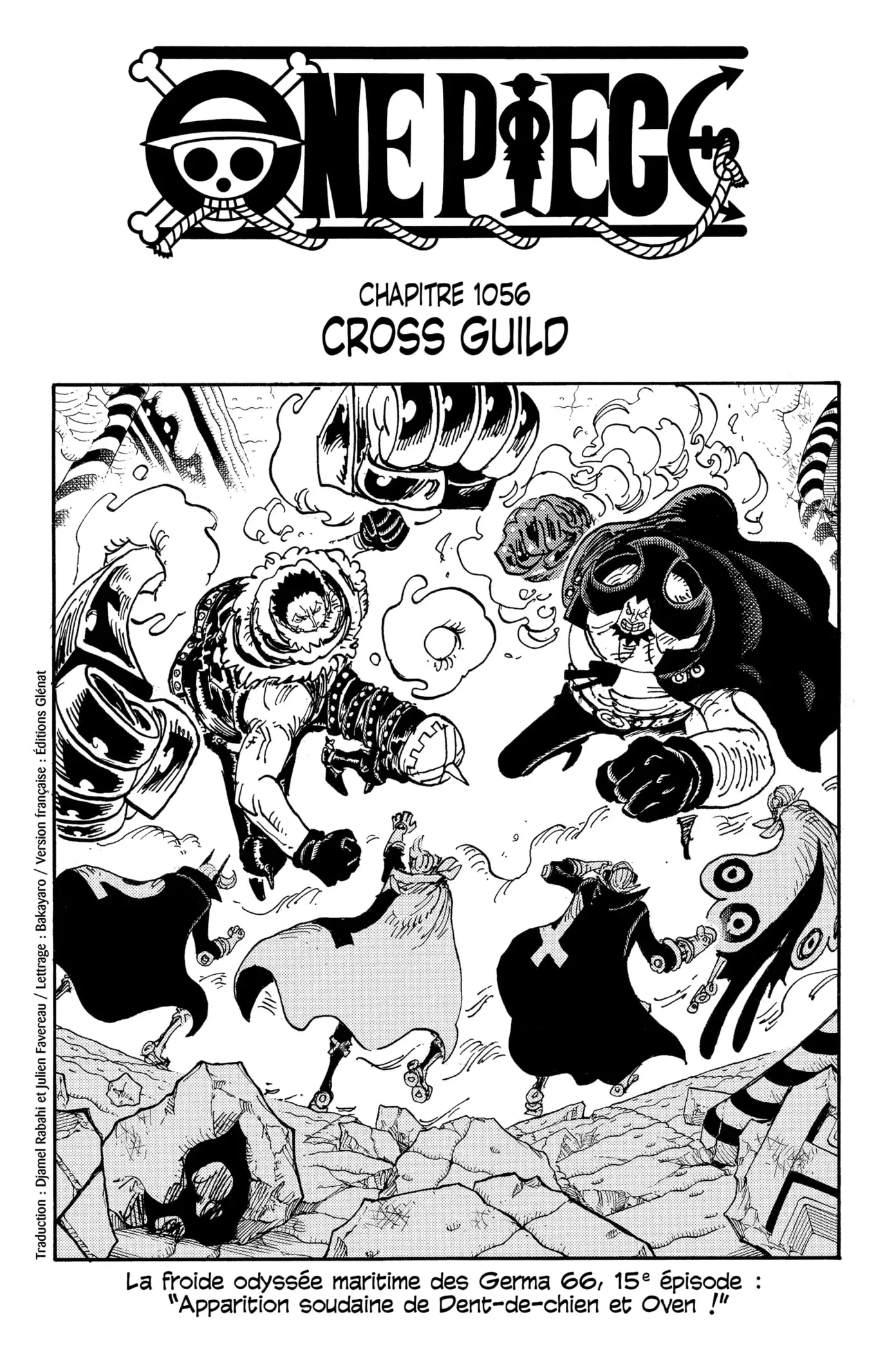 Read One Piece FRANCAIS Manga Online