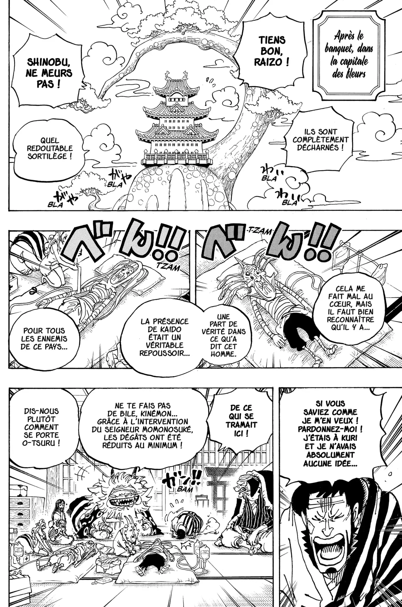 Read One Piece FRANCAIS Manga Online