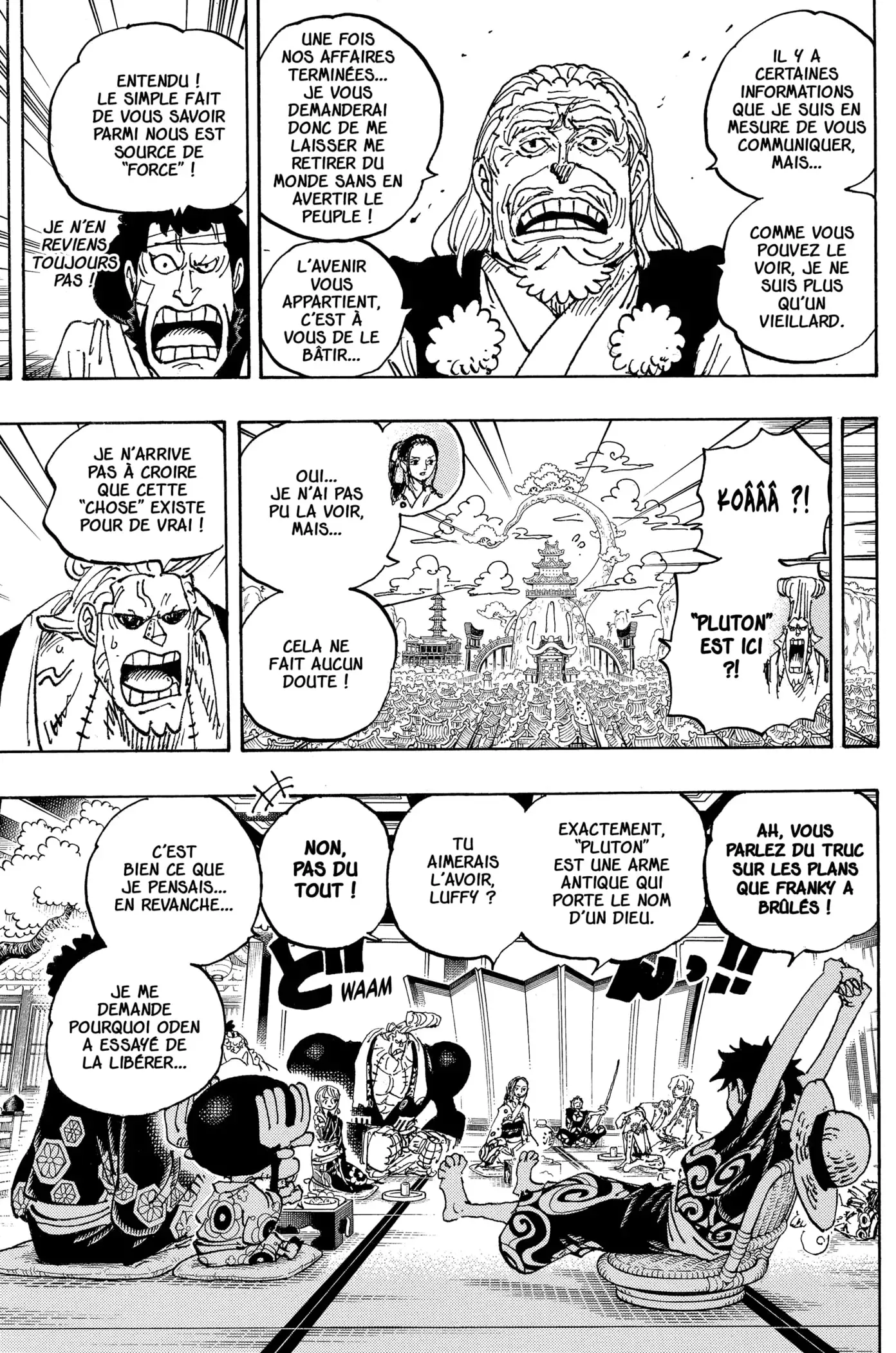 Read One Piece FRANCAIS Manga Online