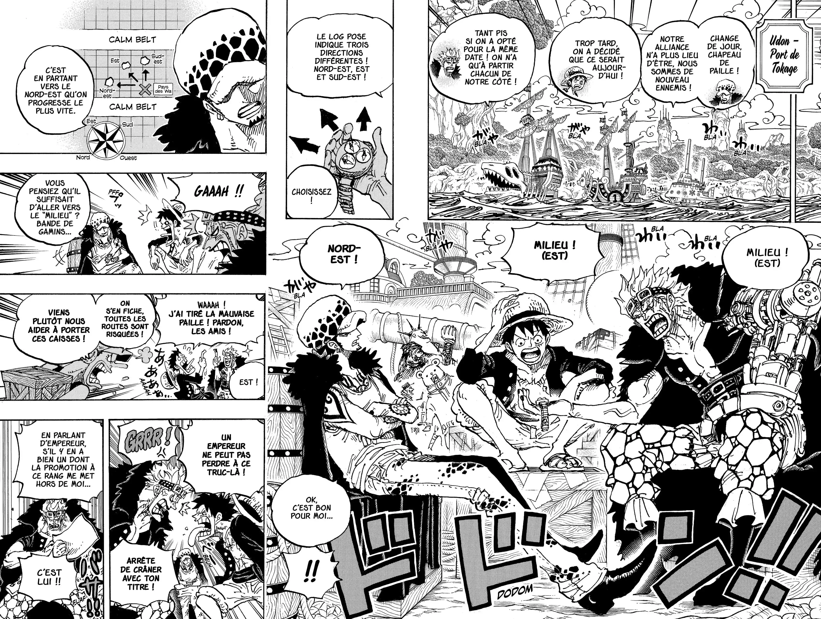 Read One Piece FRANCAIS Manga Online