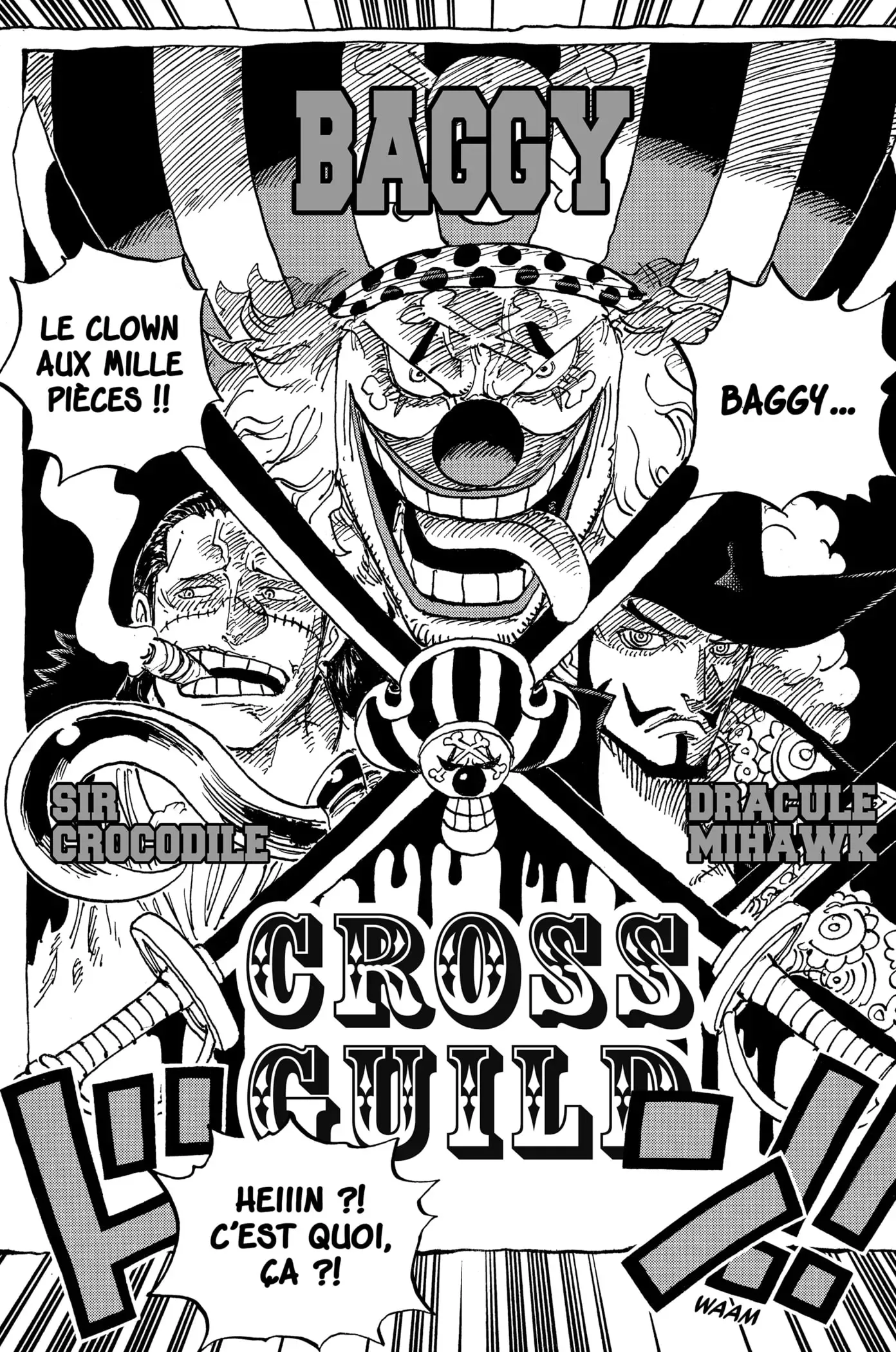 Read One Piece FRANCAIS Manga Online