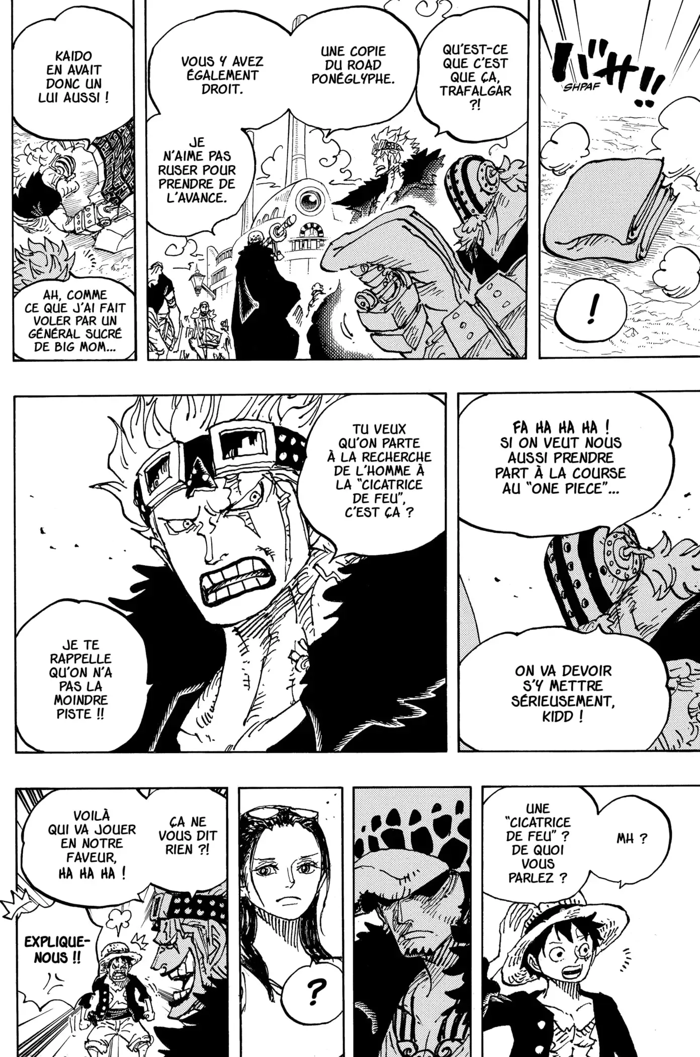 Read One Piece FRANCAIS Manga Online