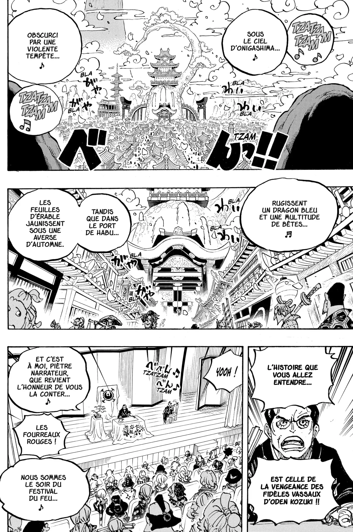 Read One Piece FRANCAIS Manga Online