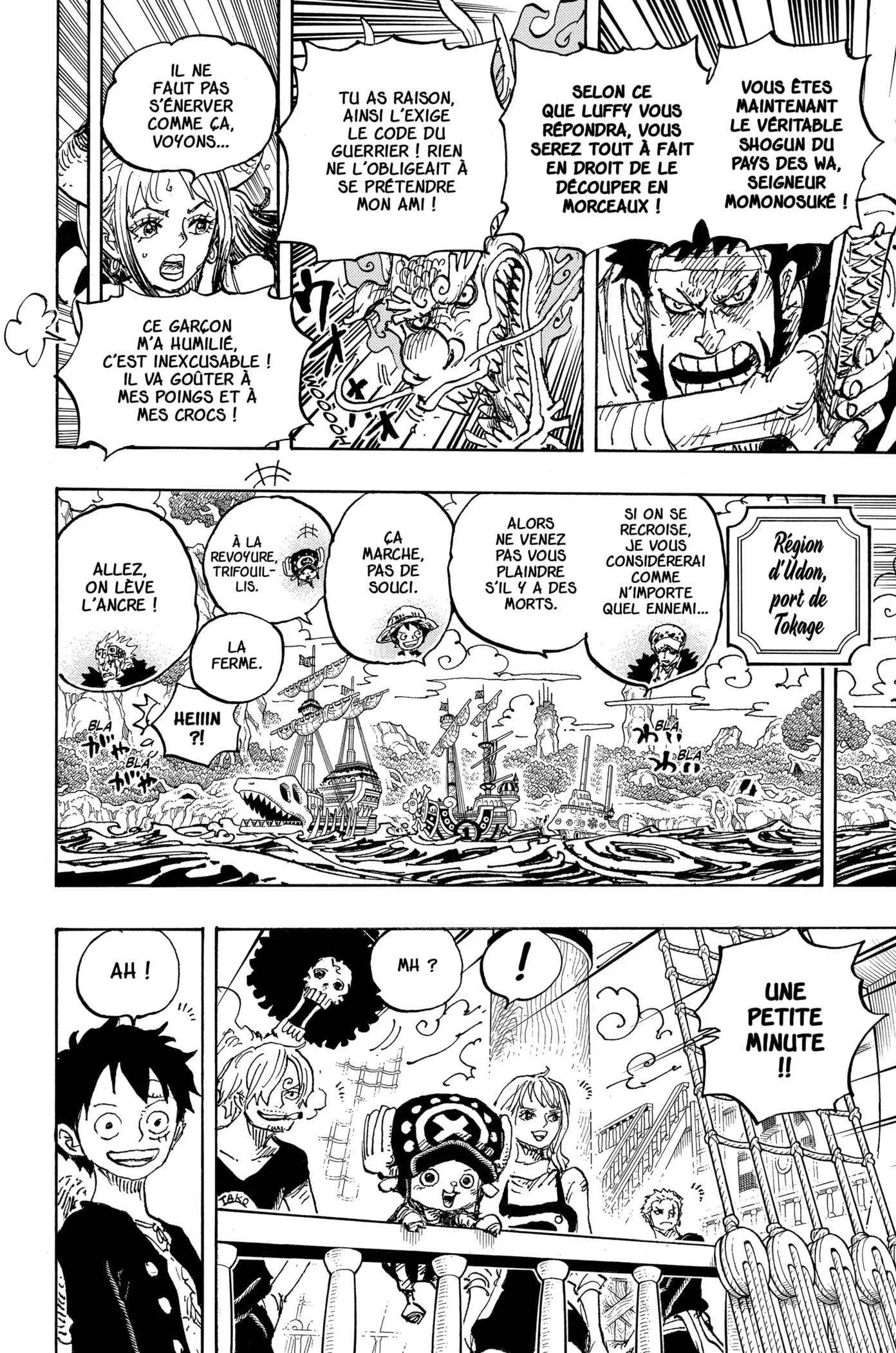 Read One Piece FRANCAIS Manga Online
