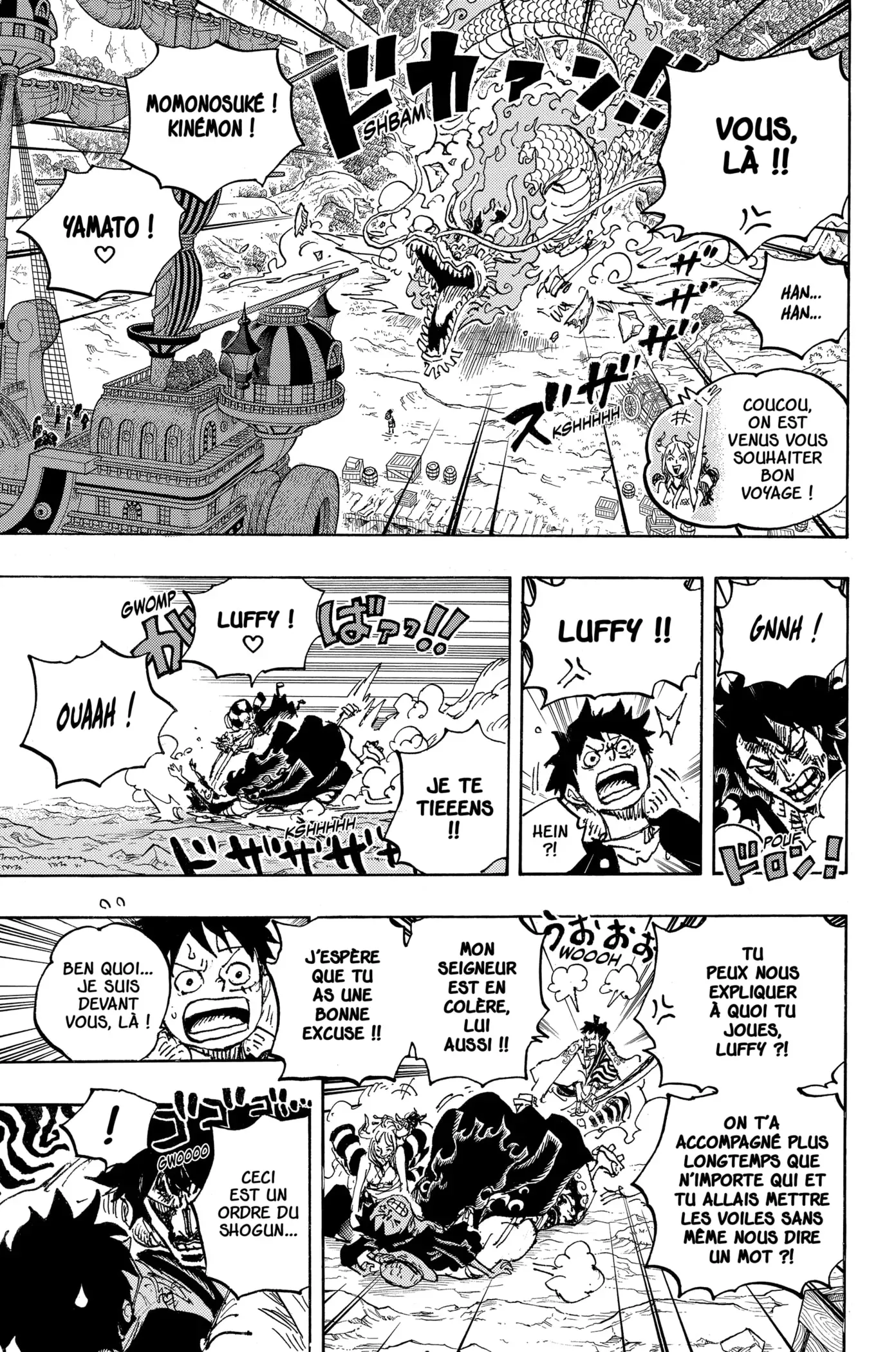 Read One Piece FRANCAIS Manga Online