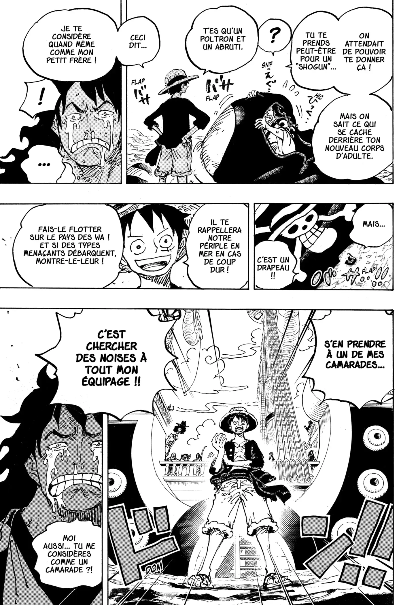 Read One Piece FRANCAIS Manga Online