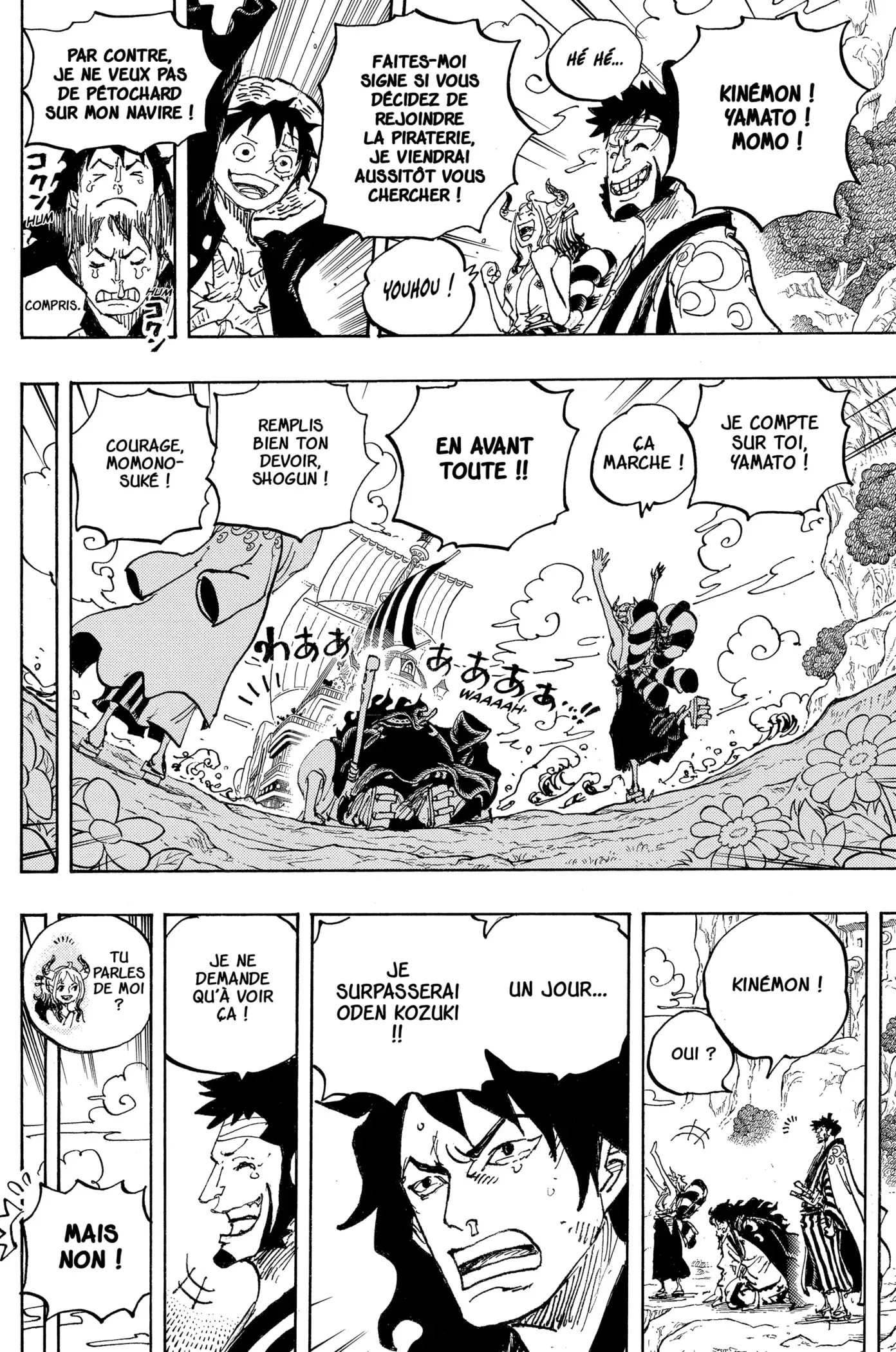 Read One Piece FRANCAIS Manga Online