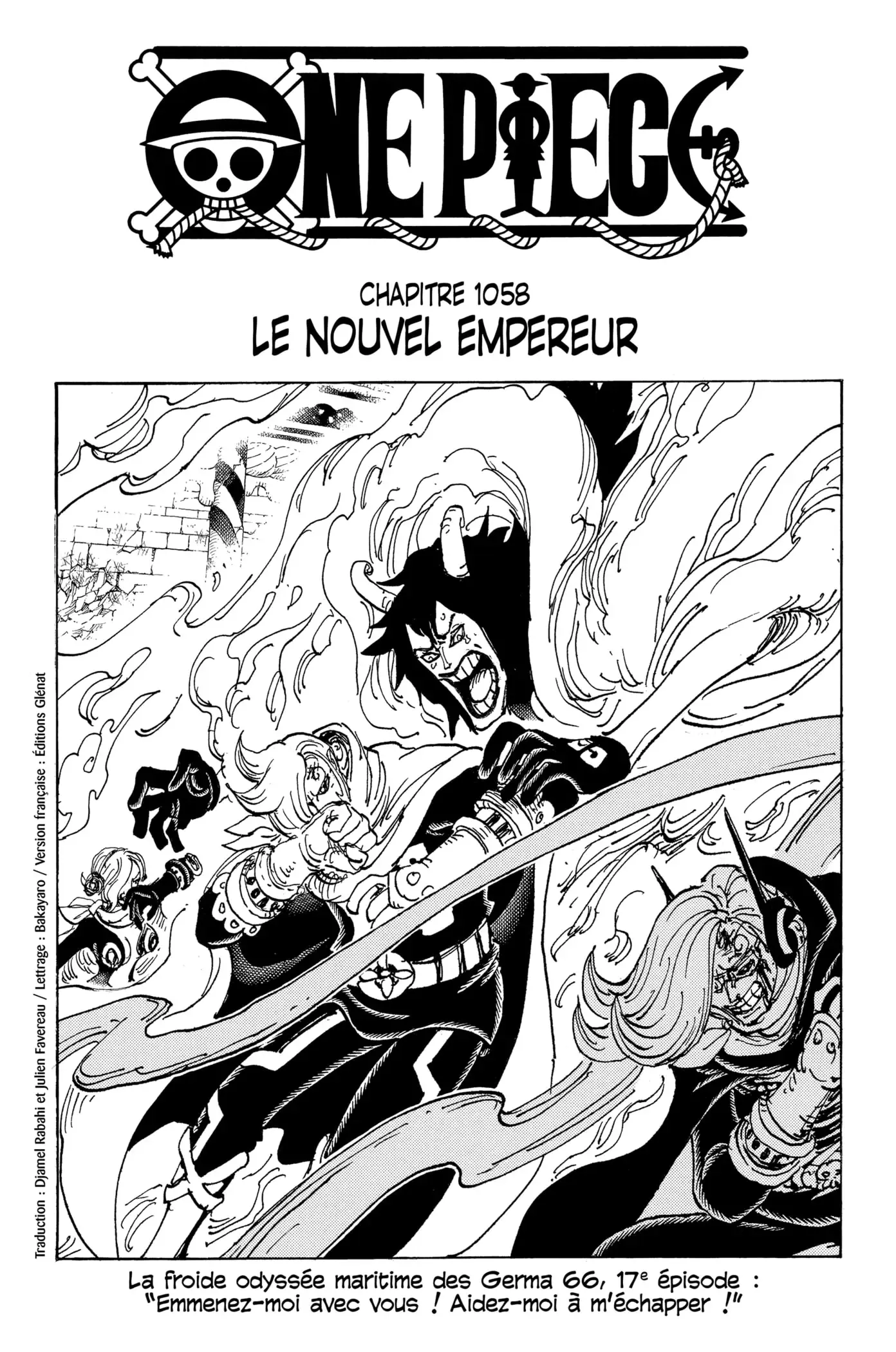 Read One Piece FRANCAIS Manga Online