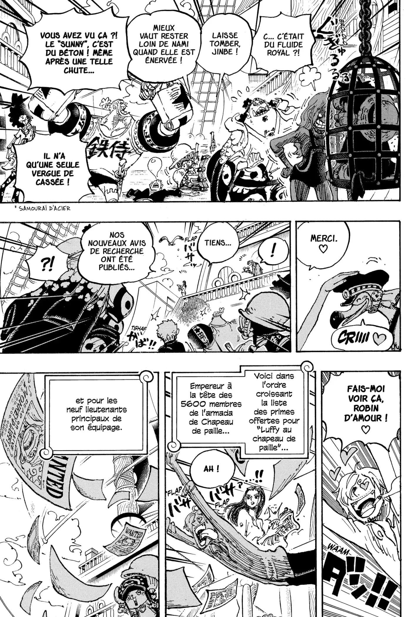 Read One Piece FRANCAIS Manga Online