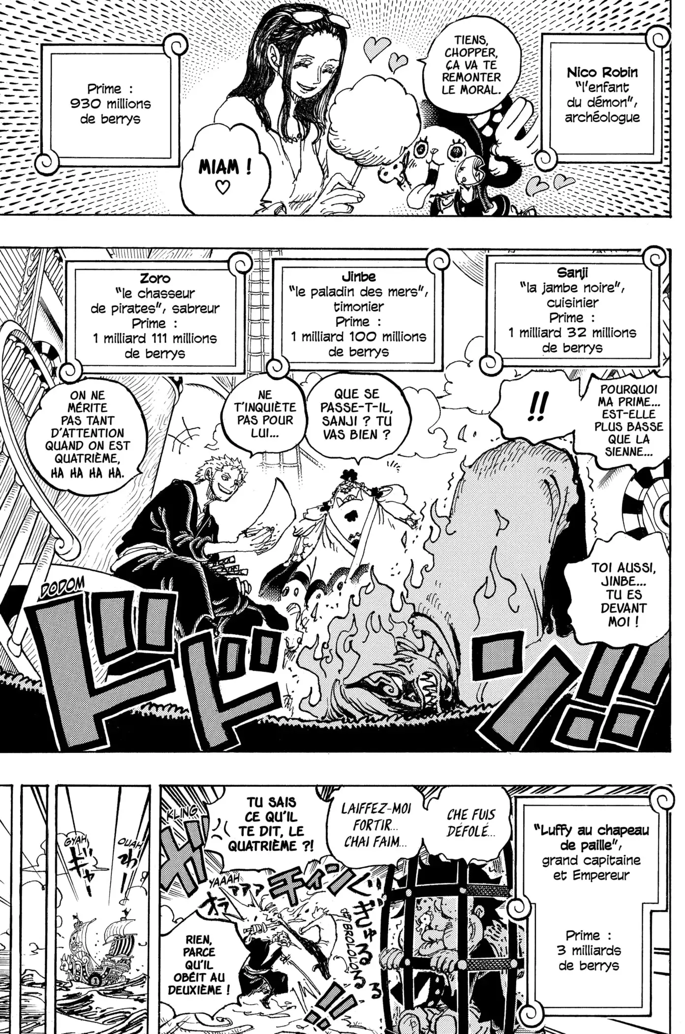 Read One Piece FRANCAIS Manga Online