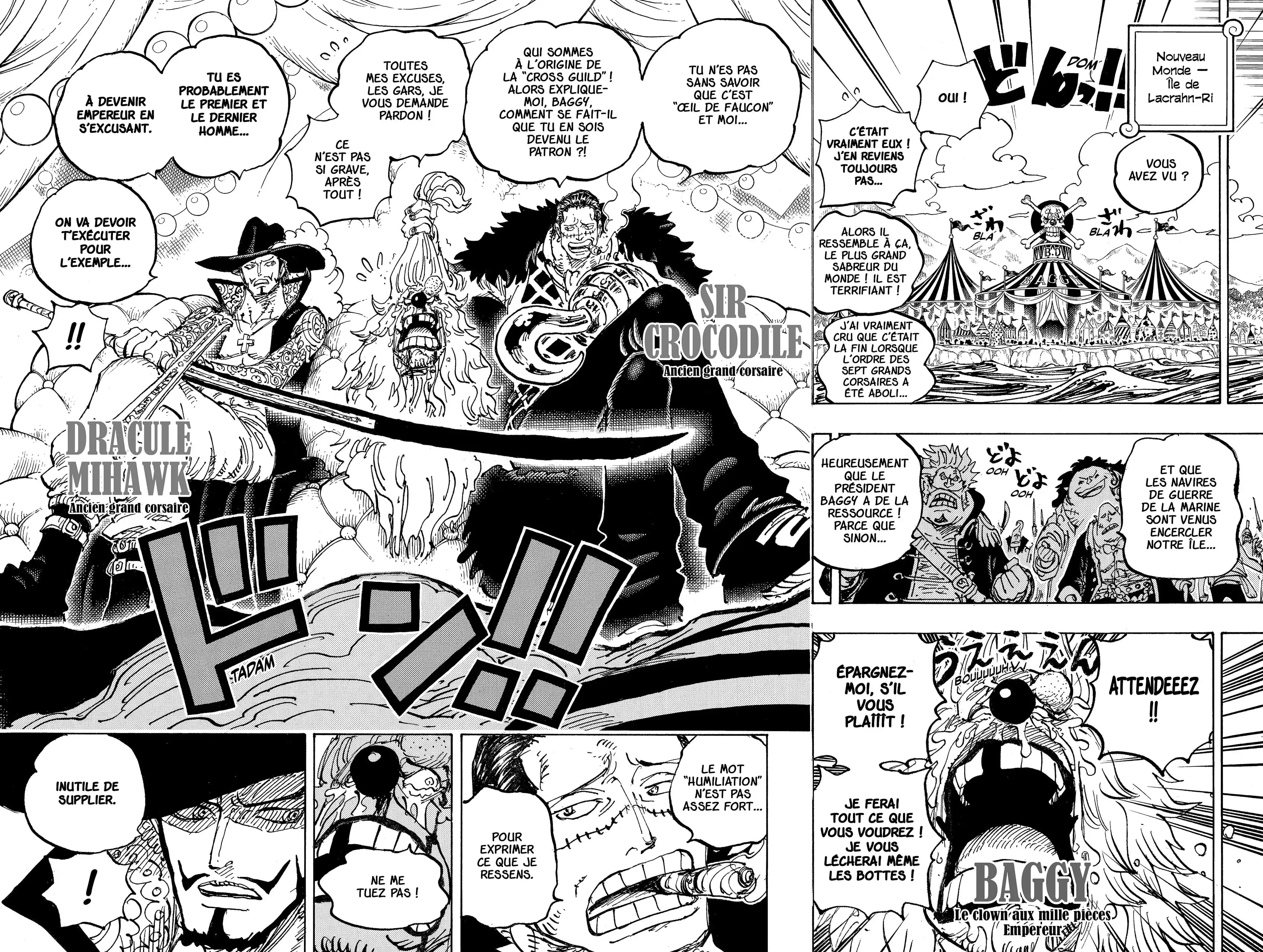 Read One Piece FRANCAIS Manga Online