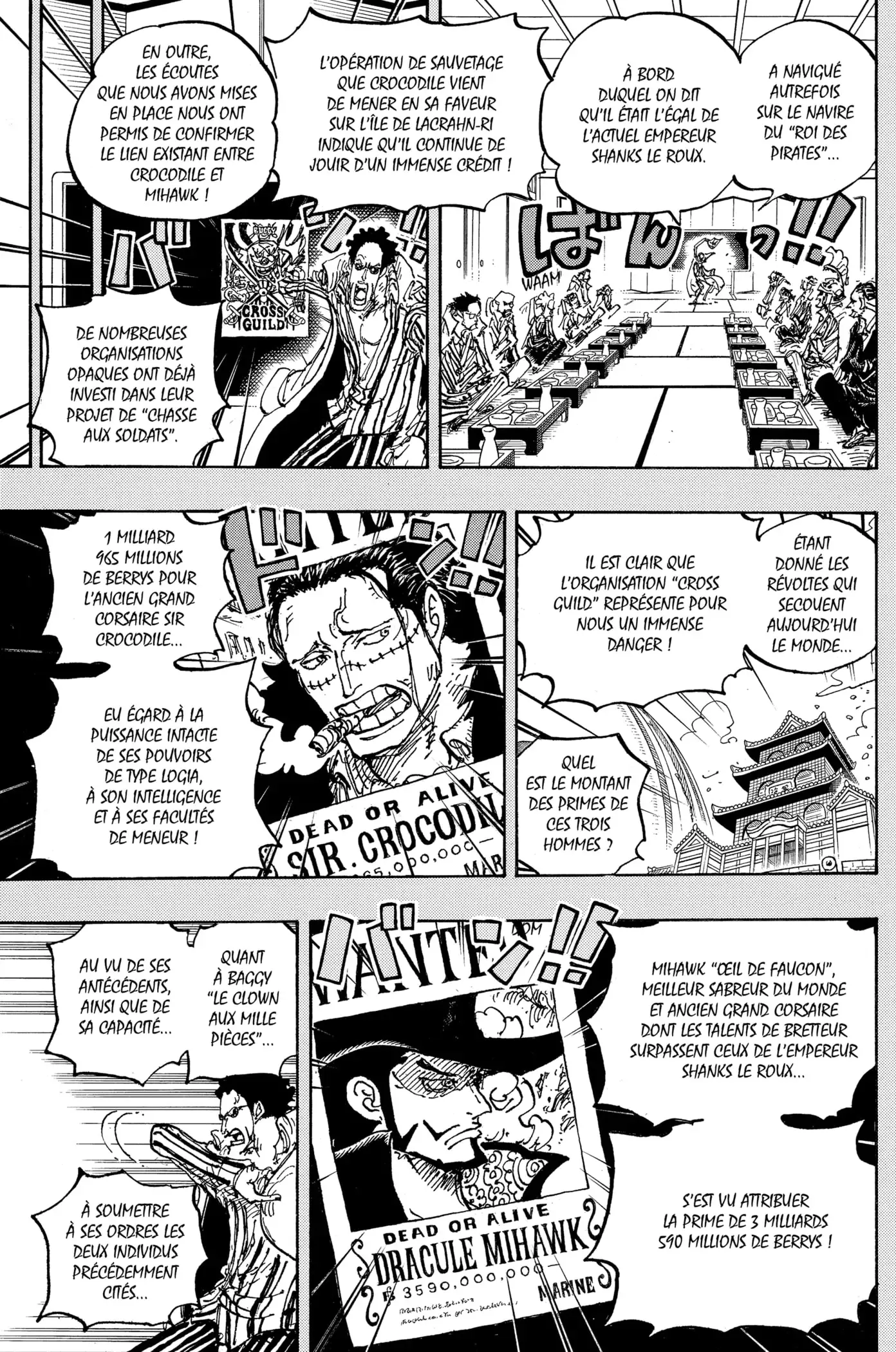 Read One Piece FRANCAIS Manga Online