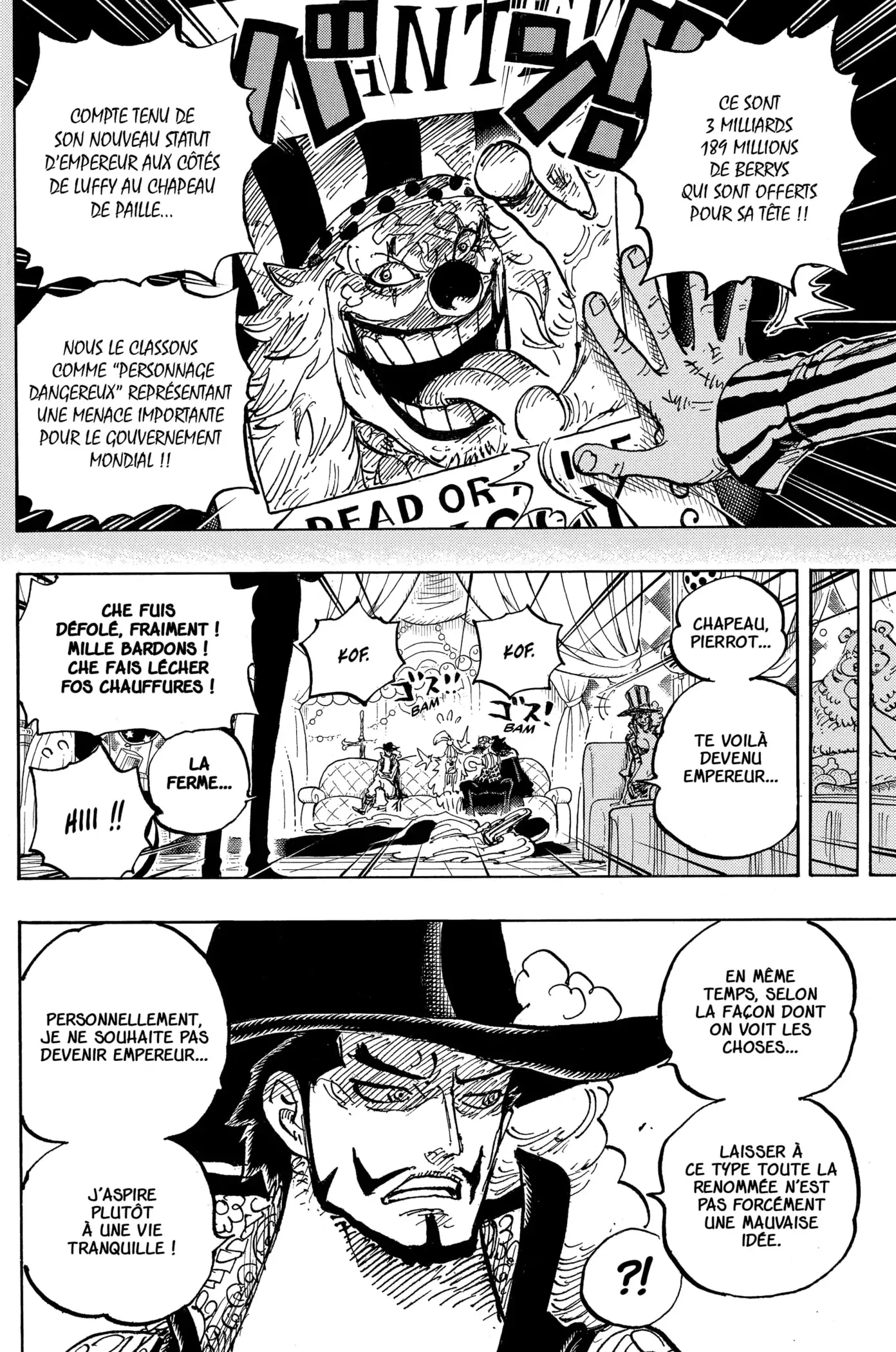 Read One Piece FRANCAIS Manga Online