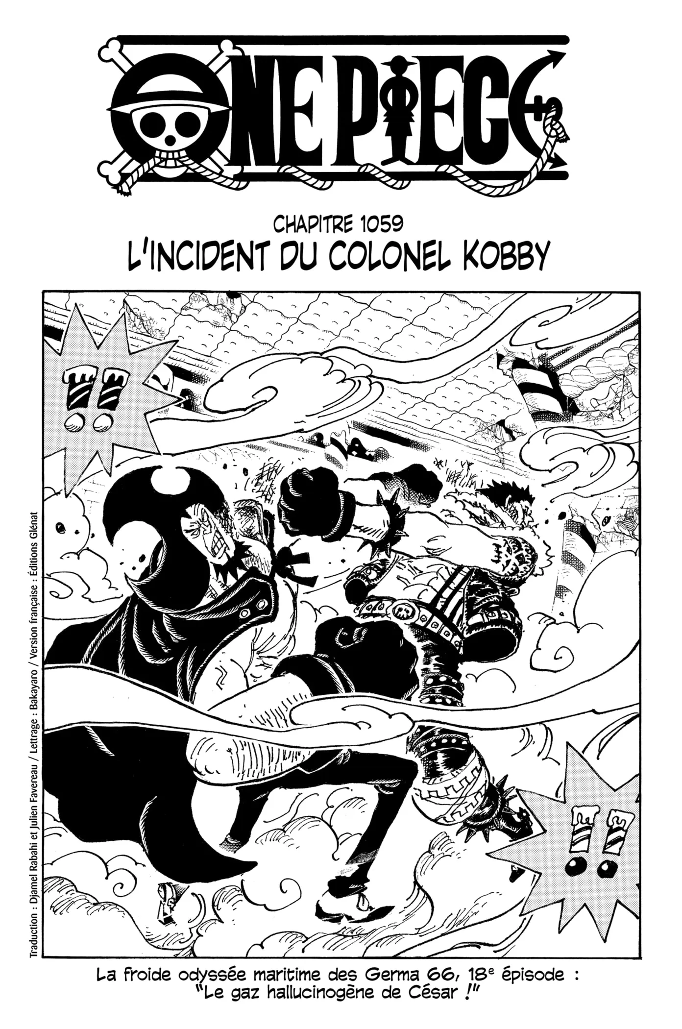 Read One Piece FRANCAIS Manga Online