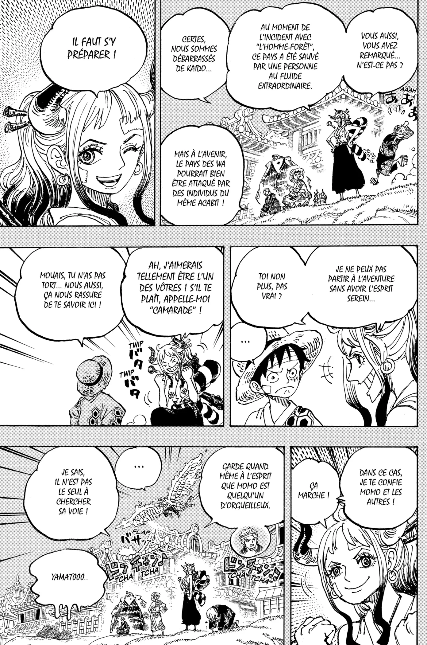 Read One Piece FRANCAIS Manga Online