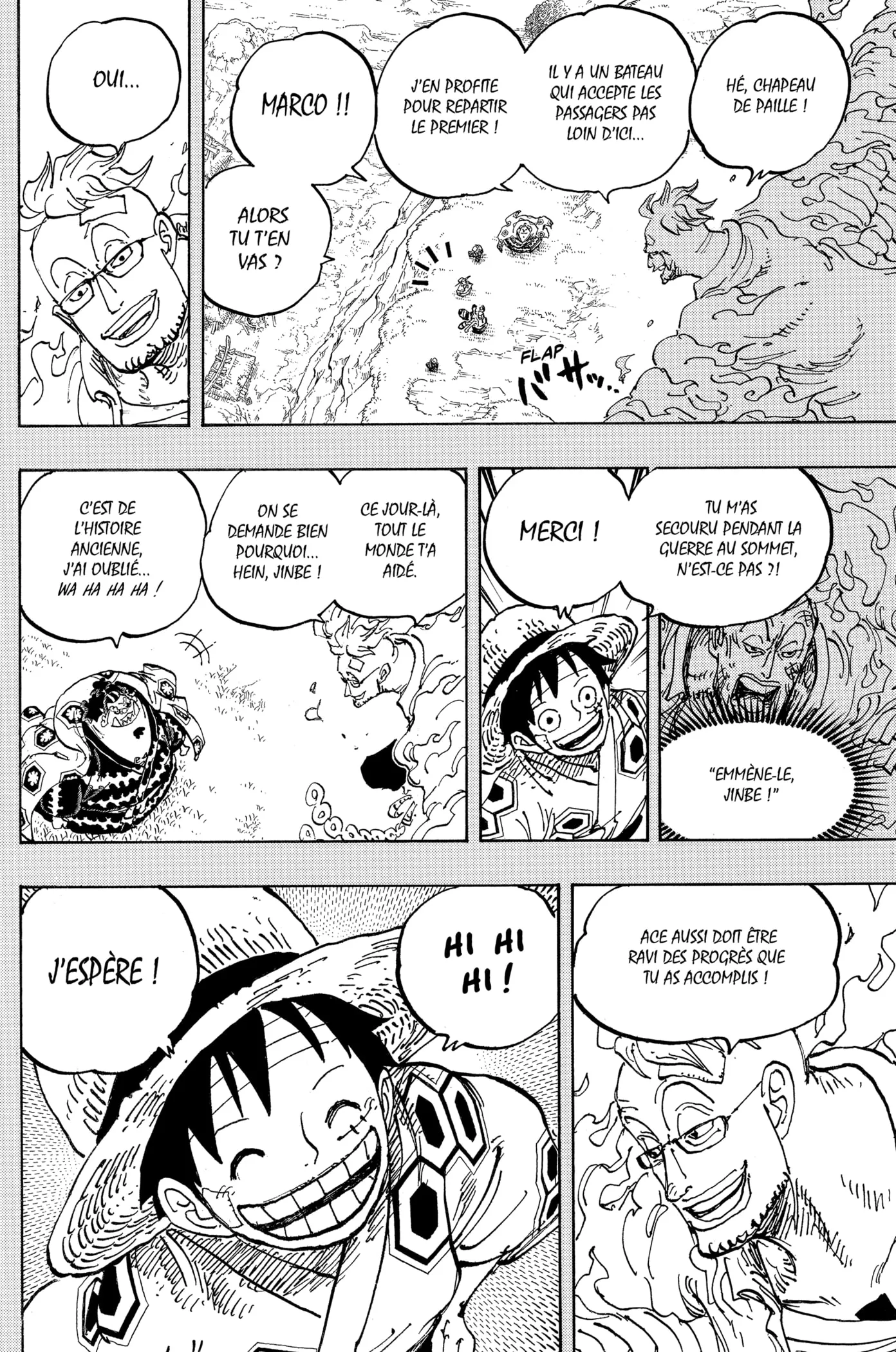 Read One Piece FRANCAIS Manga Online