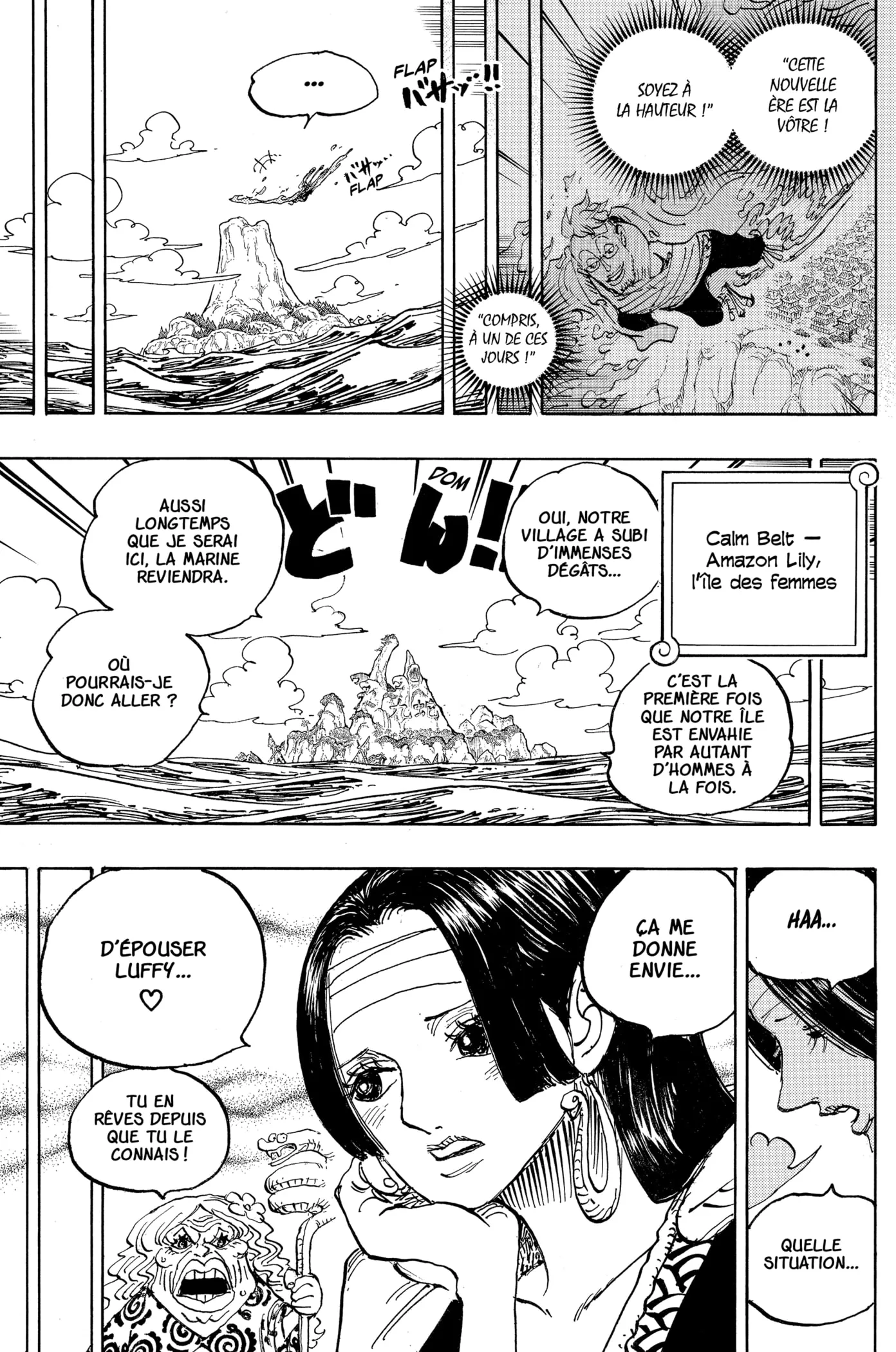 Read One Piece FRANCAIS Manga Online