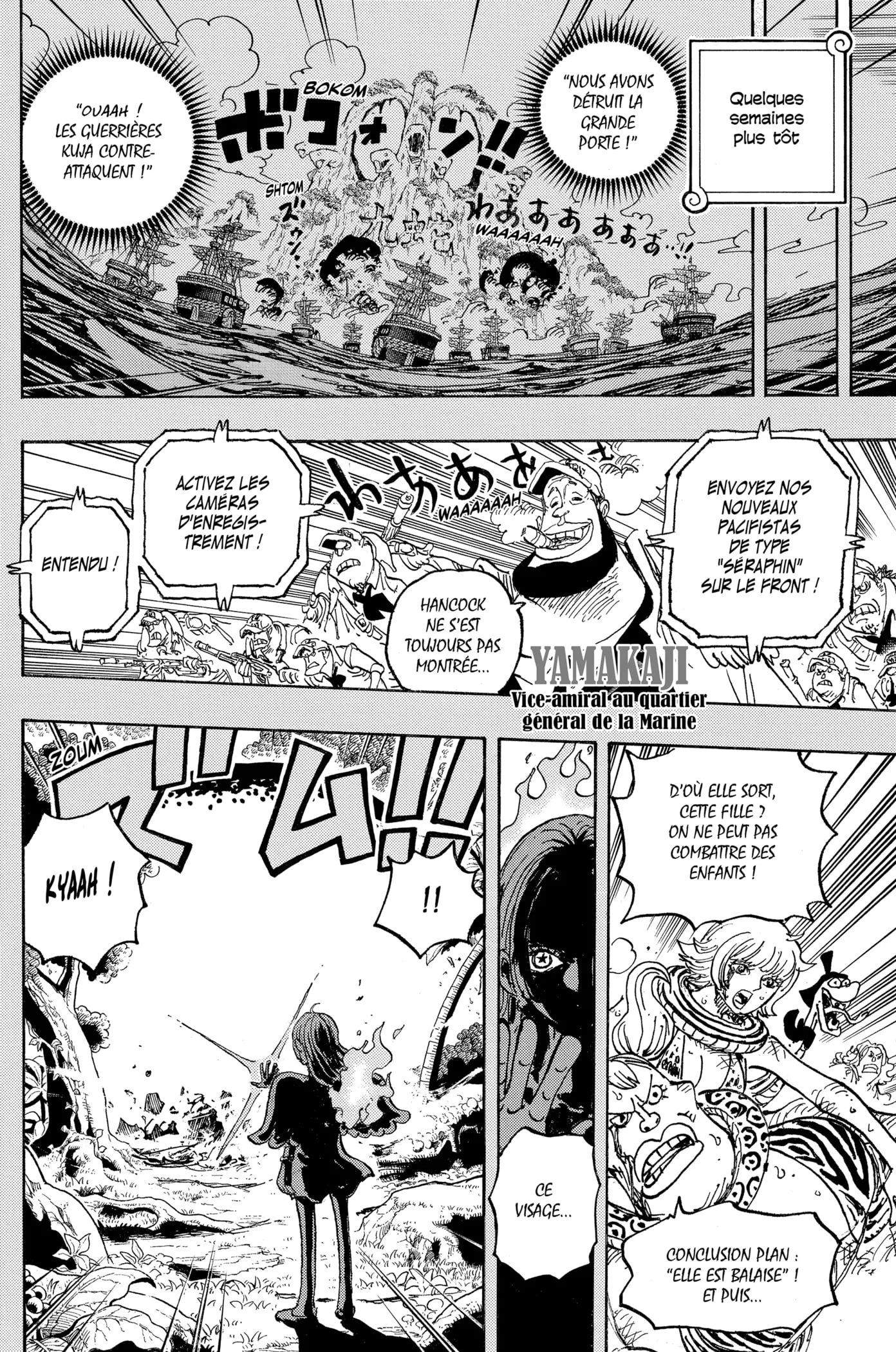 Read One Piece FRANCAIS Manga Online