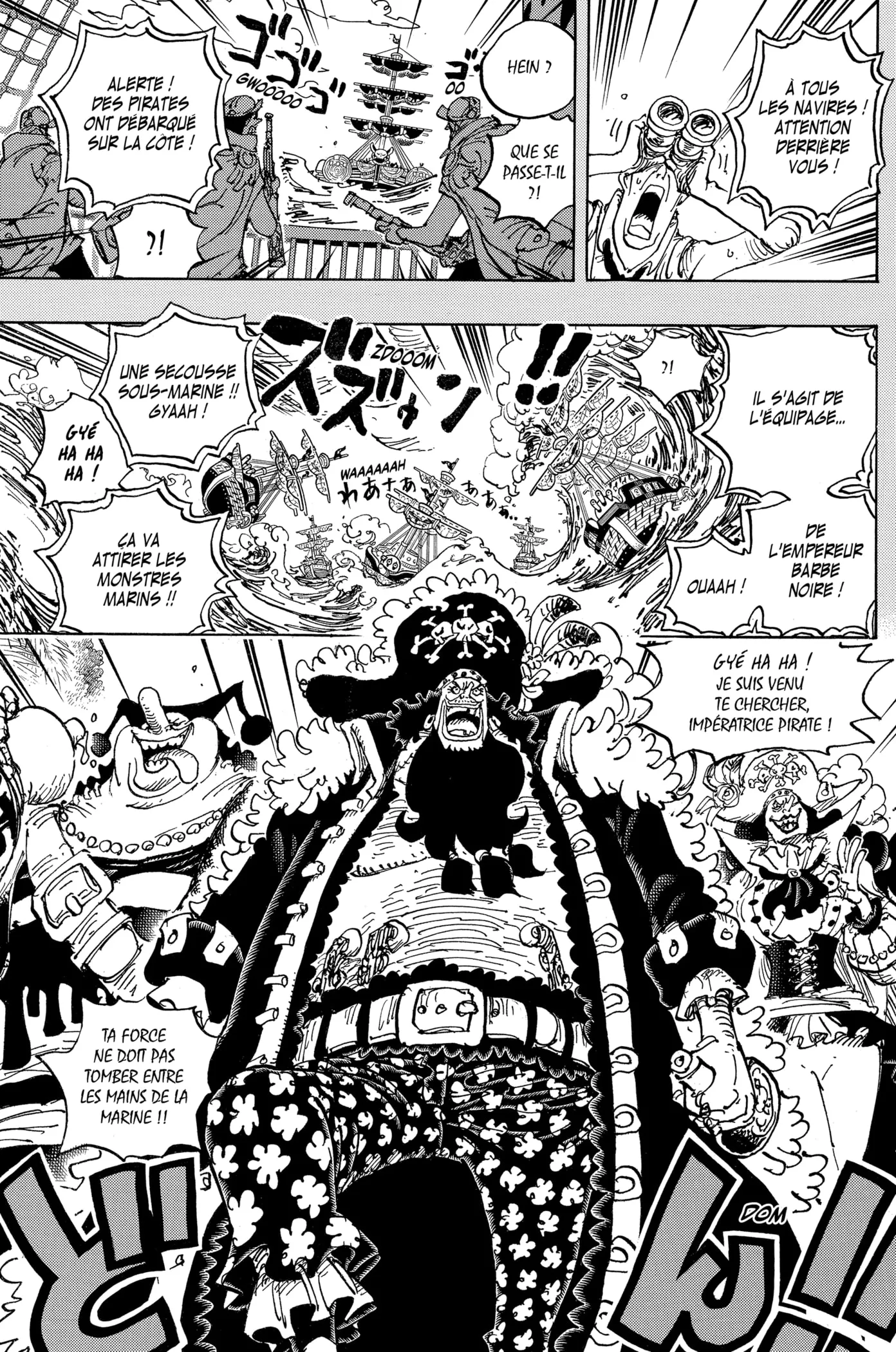 Read One Piece FRANCAIS Manga Online
