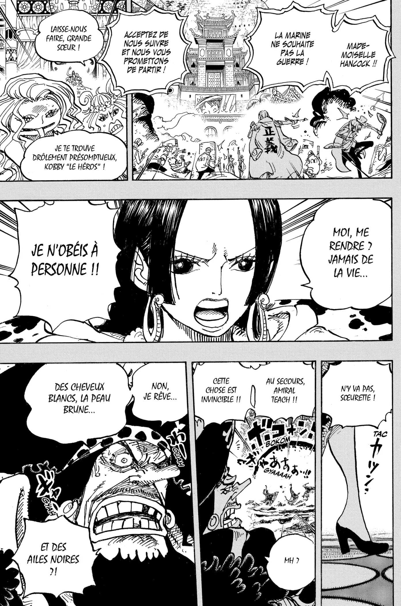 Read One Piece FRANCAIS Manga Online
