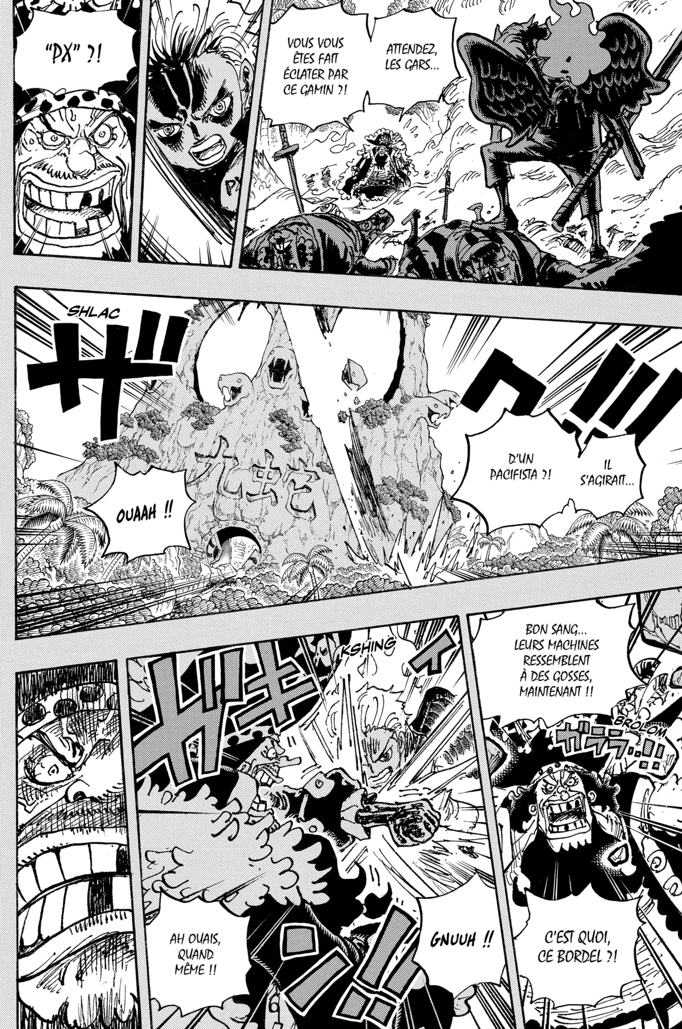 Read One Piece FRANCAIS Manga Online