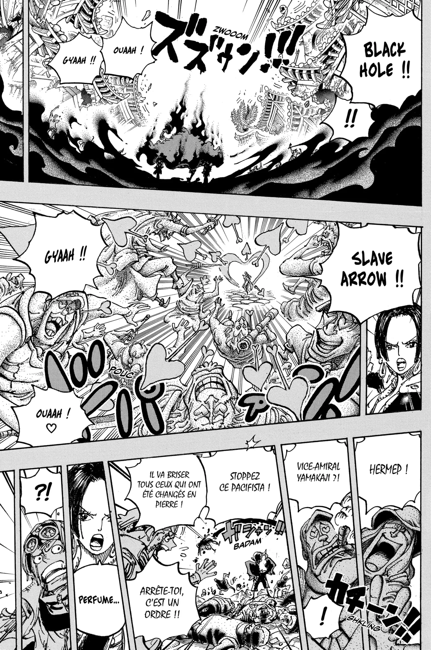 Read One Piece FRANCAIS Manga Online